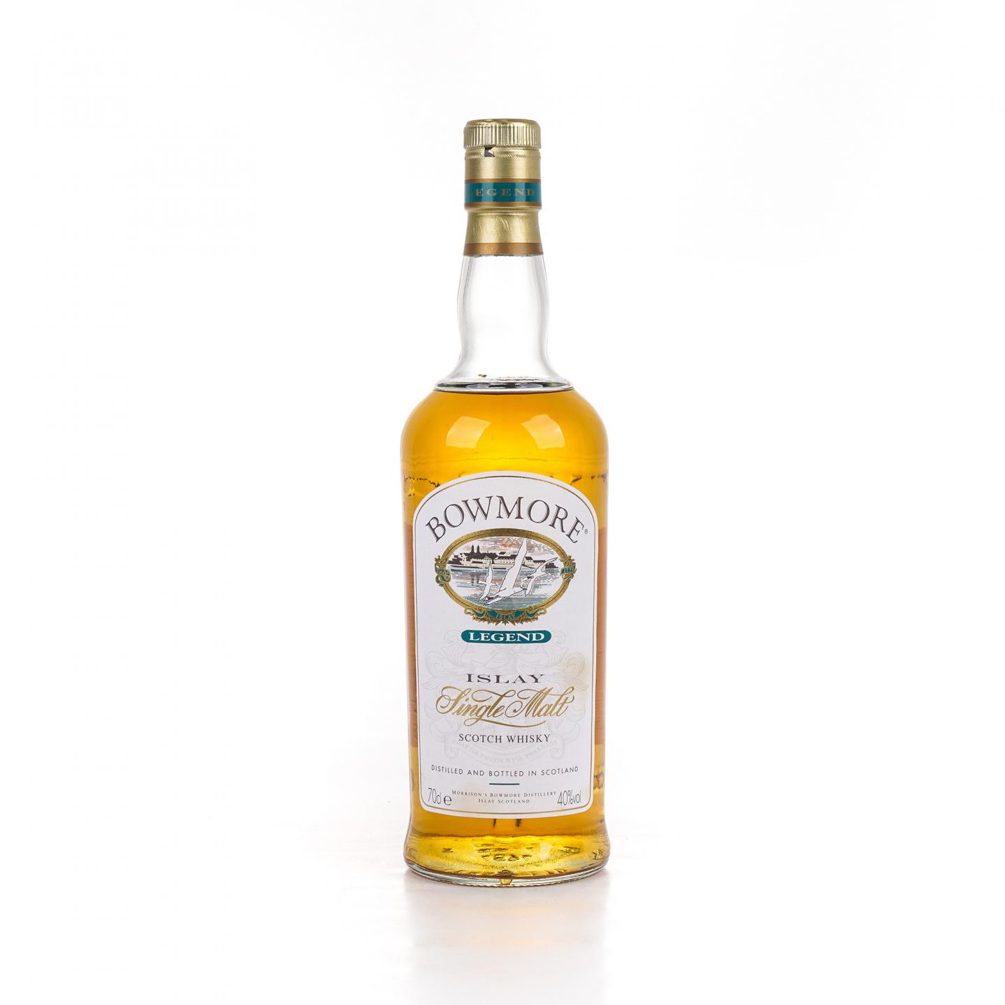 Bowmore 波摩 Legend 海鸥传奇