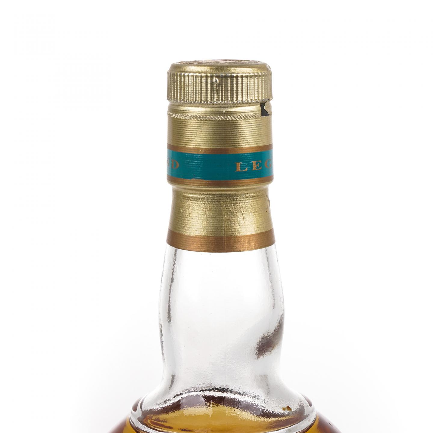 Bowmore 波摩 Legend 海鸥传奇