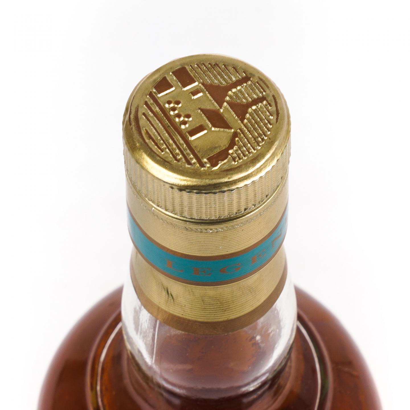 Bowmore 波摩 Legend 海鸥传奇