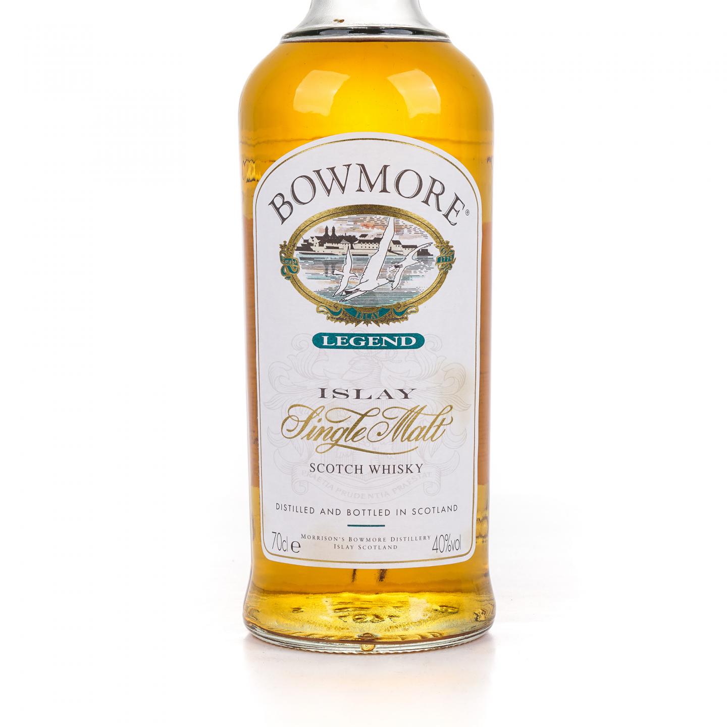 Bowmore 波摩 Legend 海鸥传奇