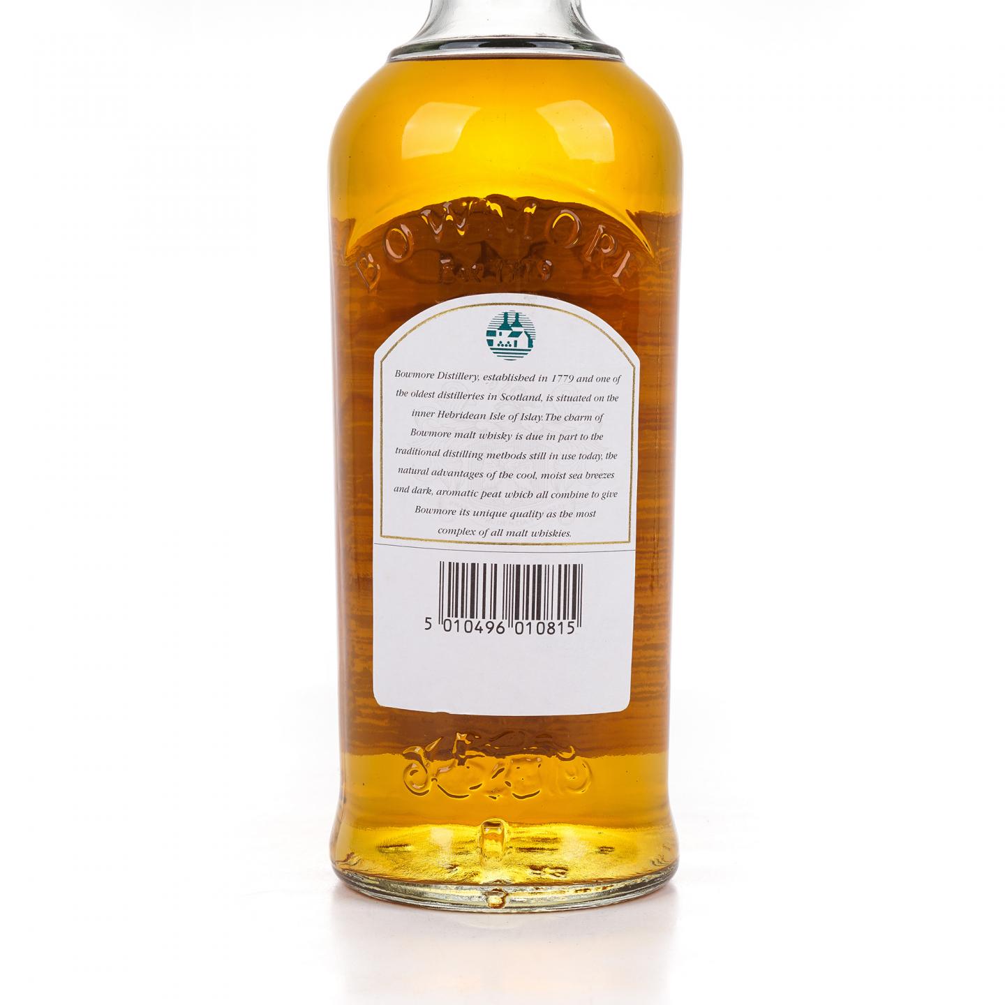 Bowmore 波摩 Legend 海鸥传奇