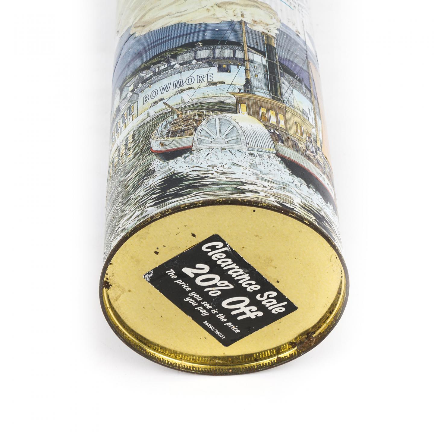 Bowmore 波摩 Legend 海鸥传奇