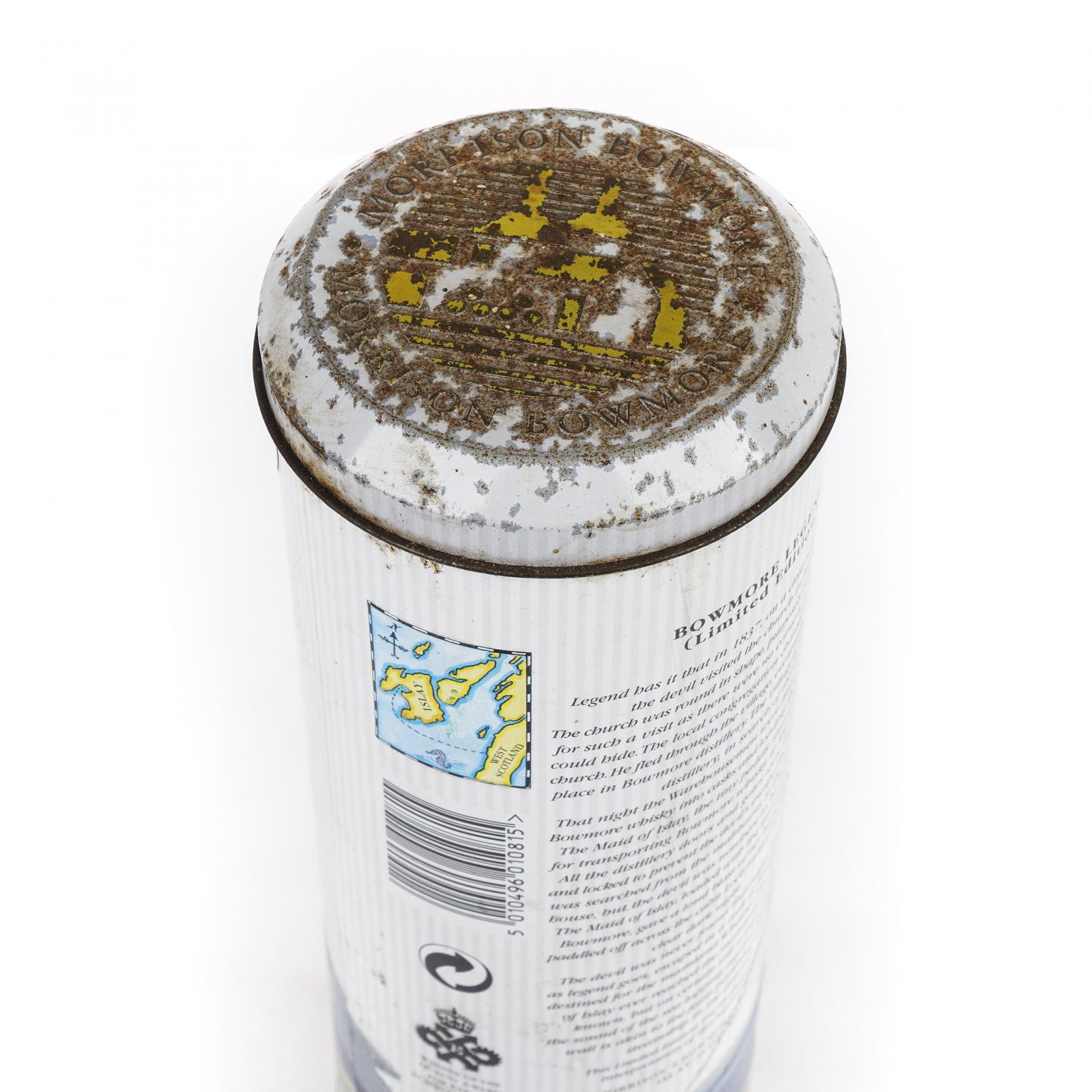 Bowmore 波摩 Legend 海鸥传奇