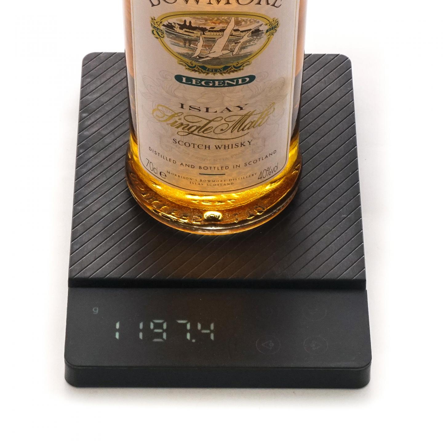 Bowmore 波摩 Legend 海鸥传奇