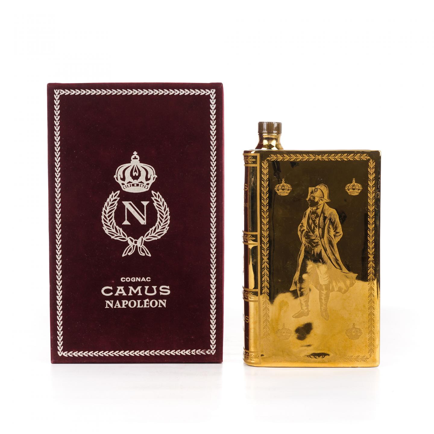 Camus 卡慕 Napoléon 干邑