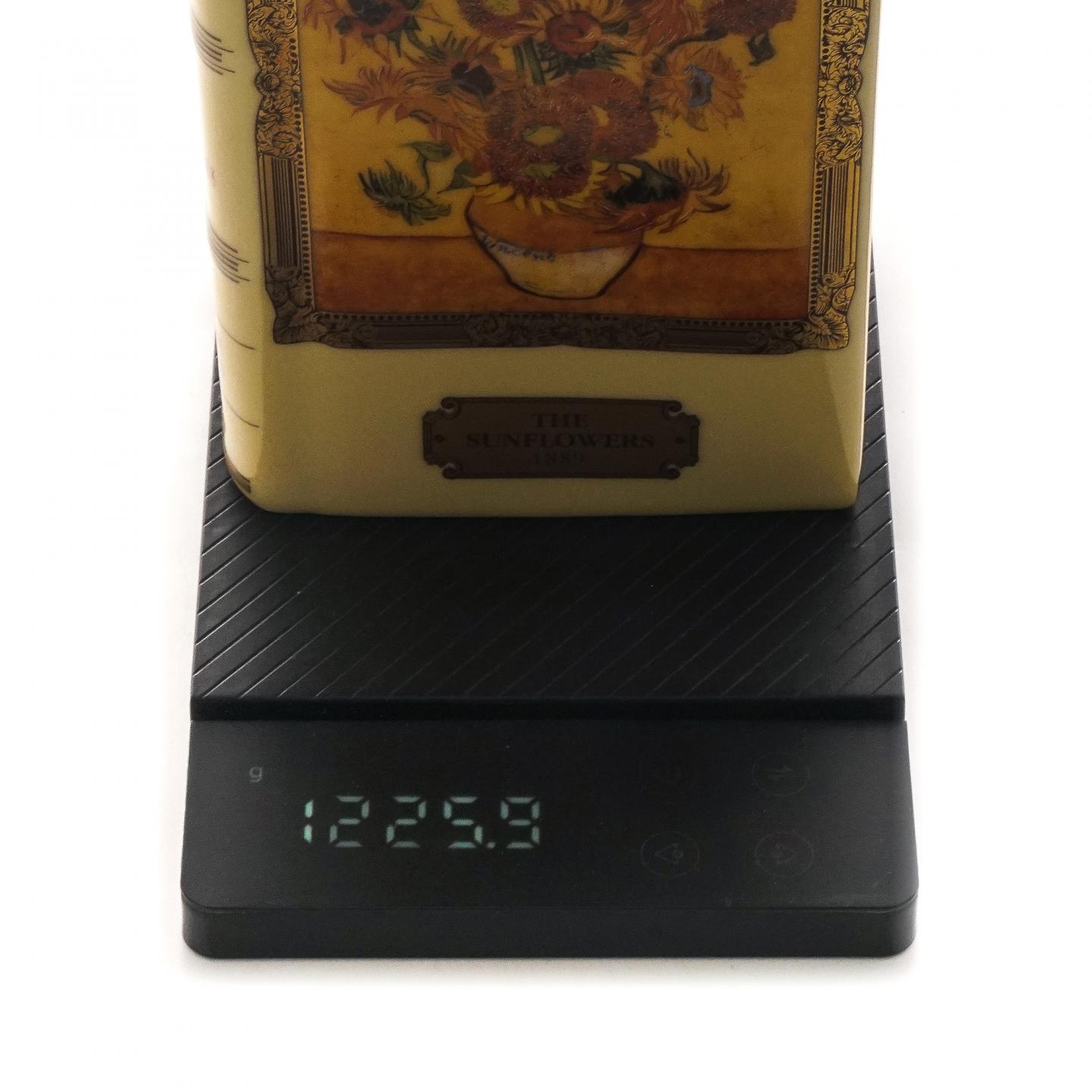 卡慕 大师系列 梵高《向日葵》主题 瓷书 干邑