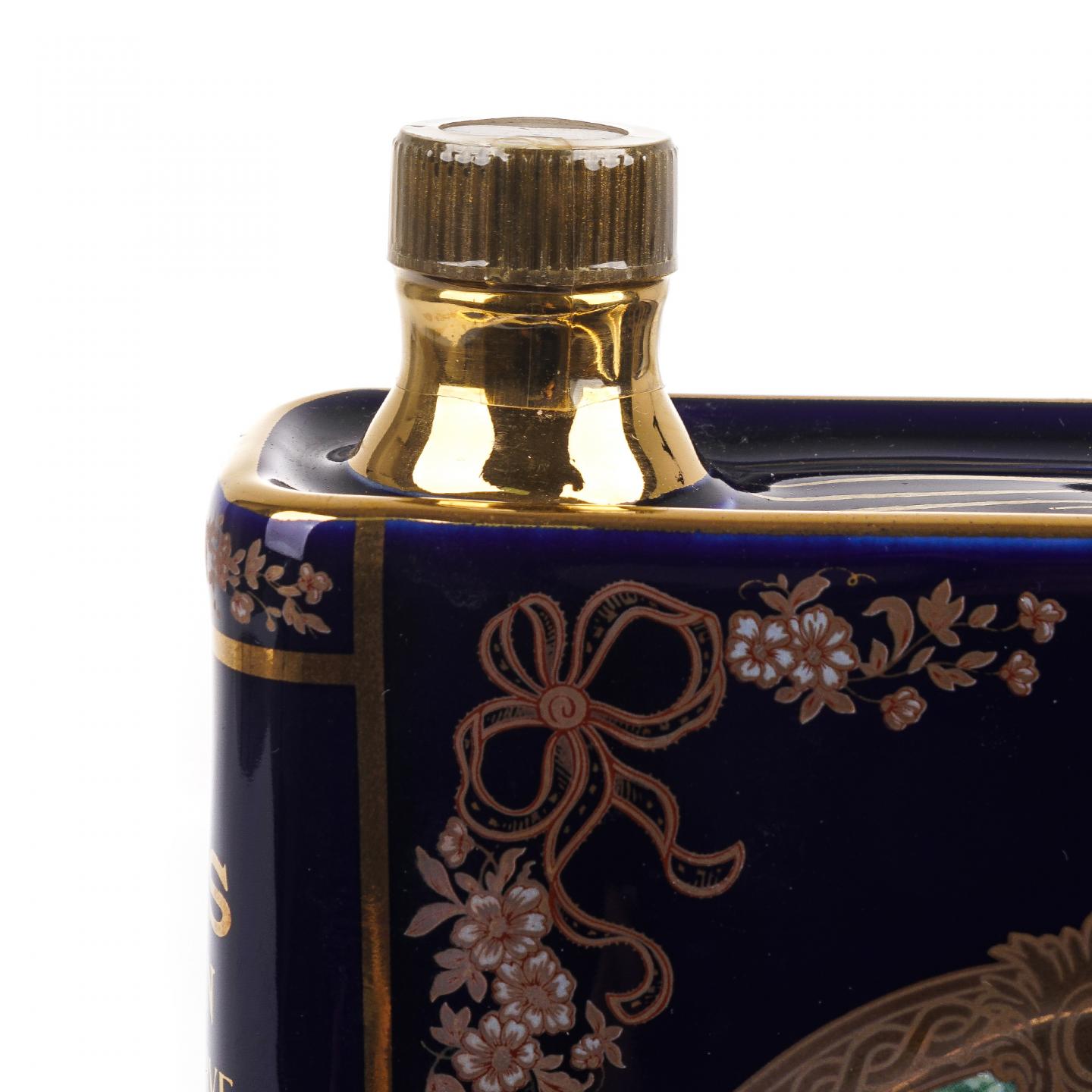 卡慕 大师系列 弗拉戈纳尔《秋千》主题 瓷书 干邑