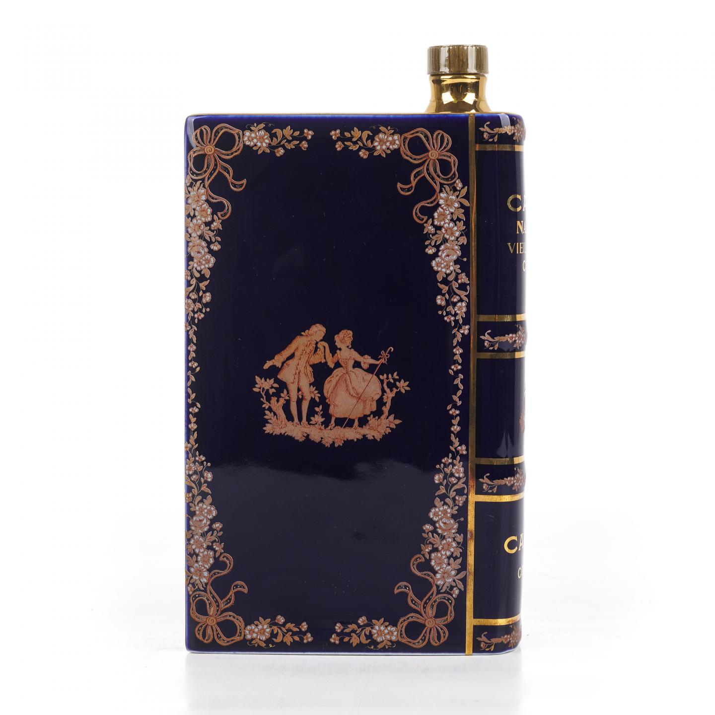 卡慕 大师系列 弗拉戈纳尔《秋千》主题 瓷书 干邑