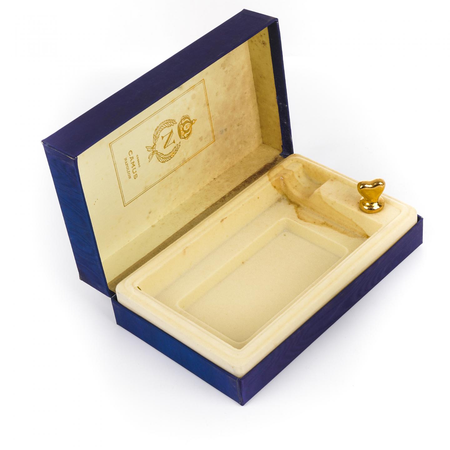 卡慕 大师系列 弗拉戈纳尔《秋千》主题 瓷书 干邑