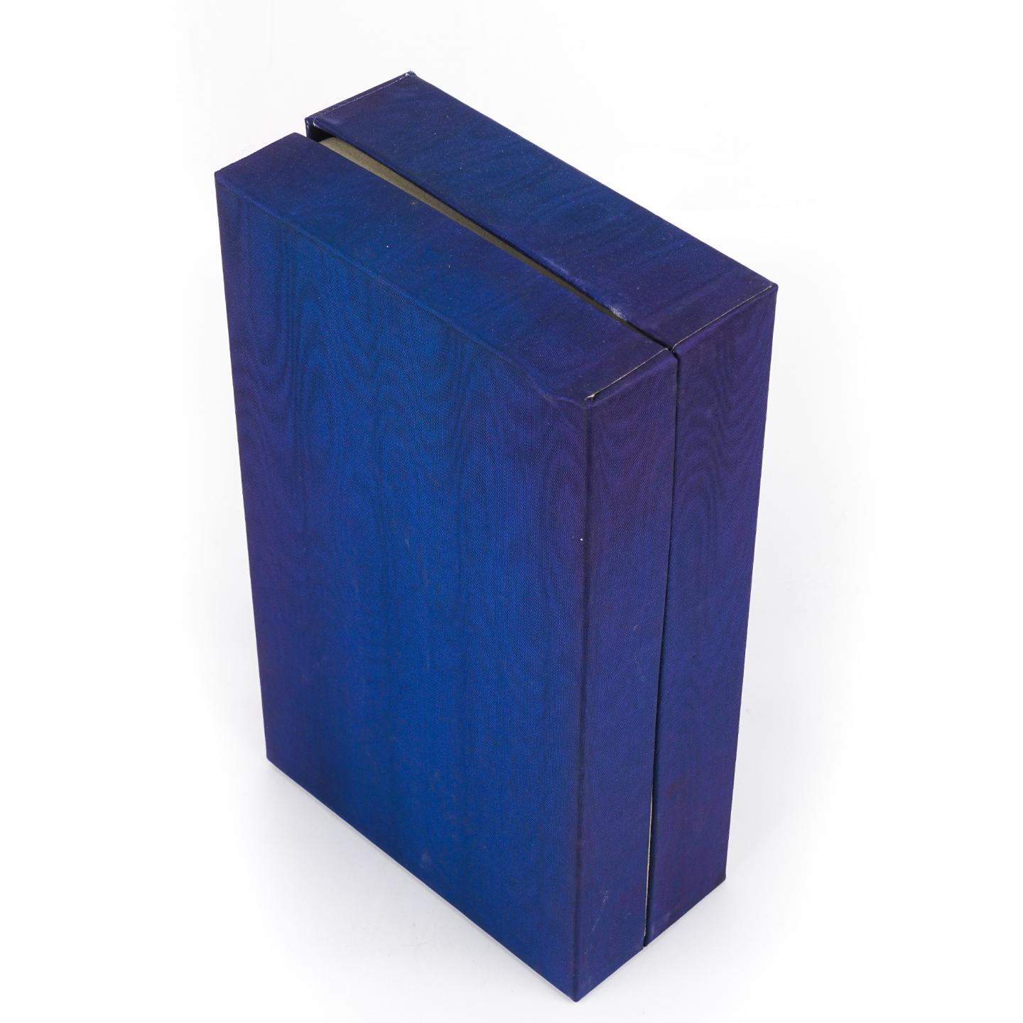 卡慕 大师系列 弗拉戈纳尔《秋千》主题 瓷书 干邑