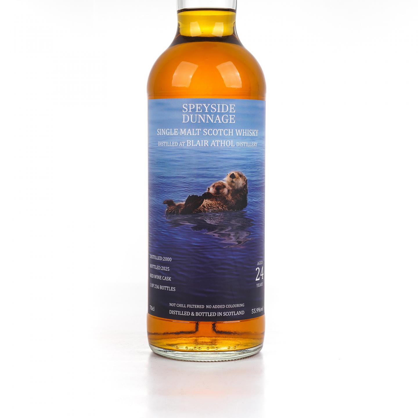 Blair Athol 布莱尔阿苏 24年 2000-2025