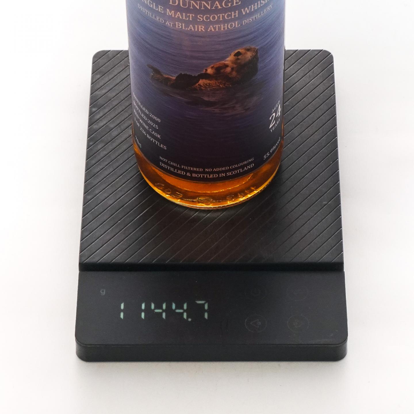 Blair Athol 布莱尔阿苏 24年 2000-2025