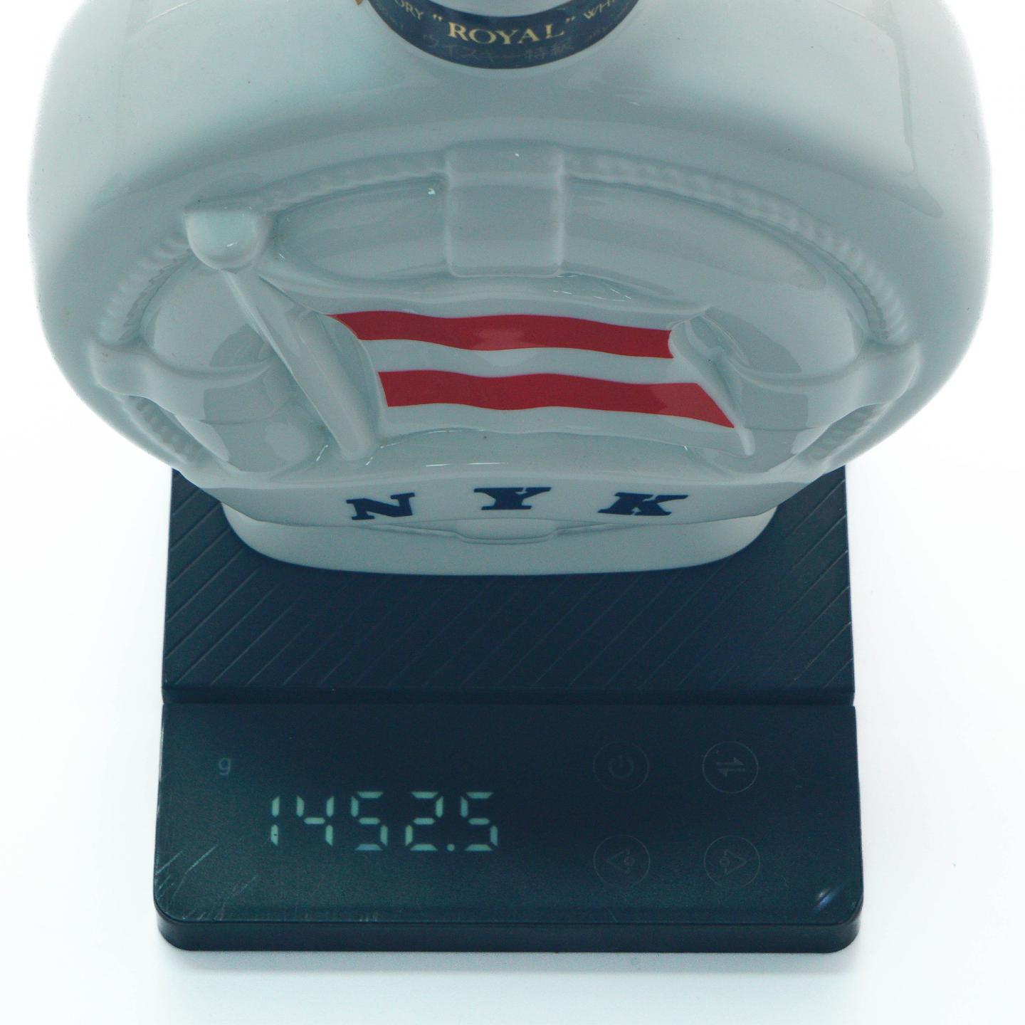 三得利 Royal NYK公司100周年纪念 金狮标 720ml