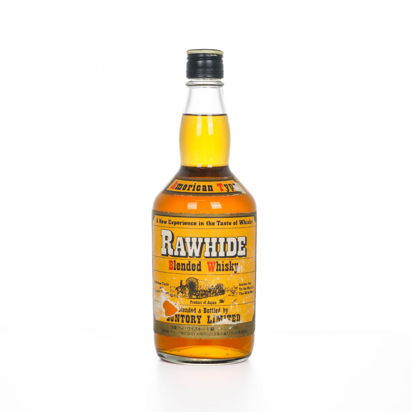 三得利 Rawhide 调和威士忌 720ml