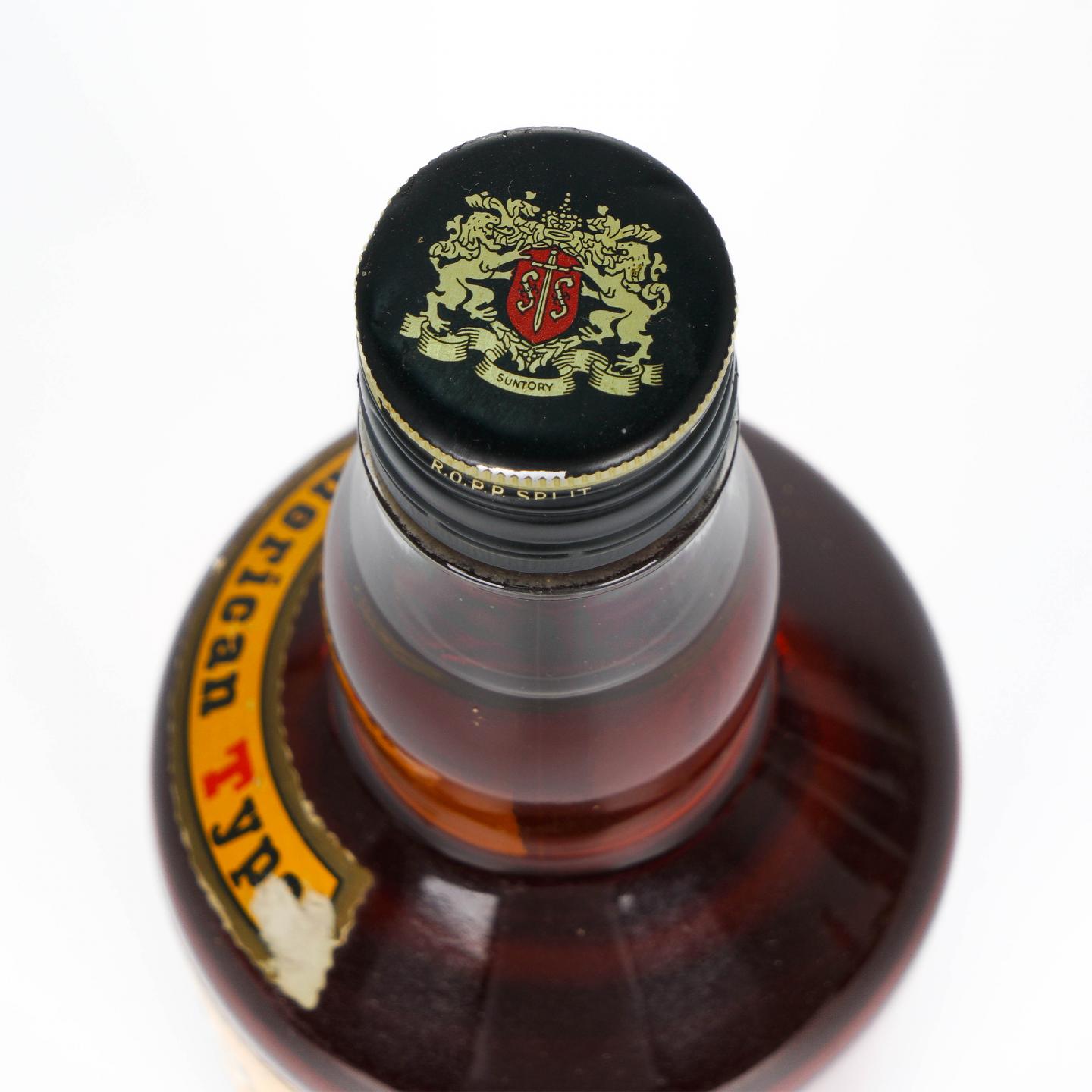 三得利 Rawhide 调和威士忌 720ml