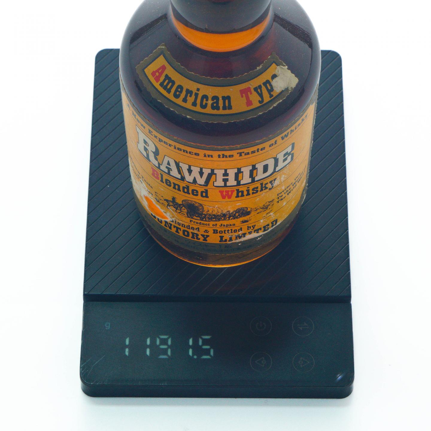 三得利 Rawhide 调和威士忌 720ml