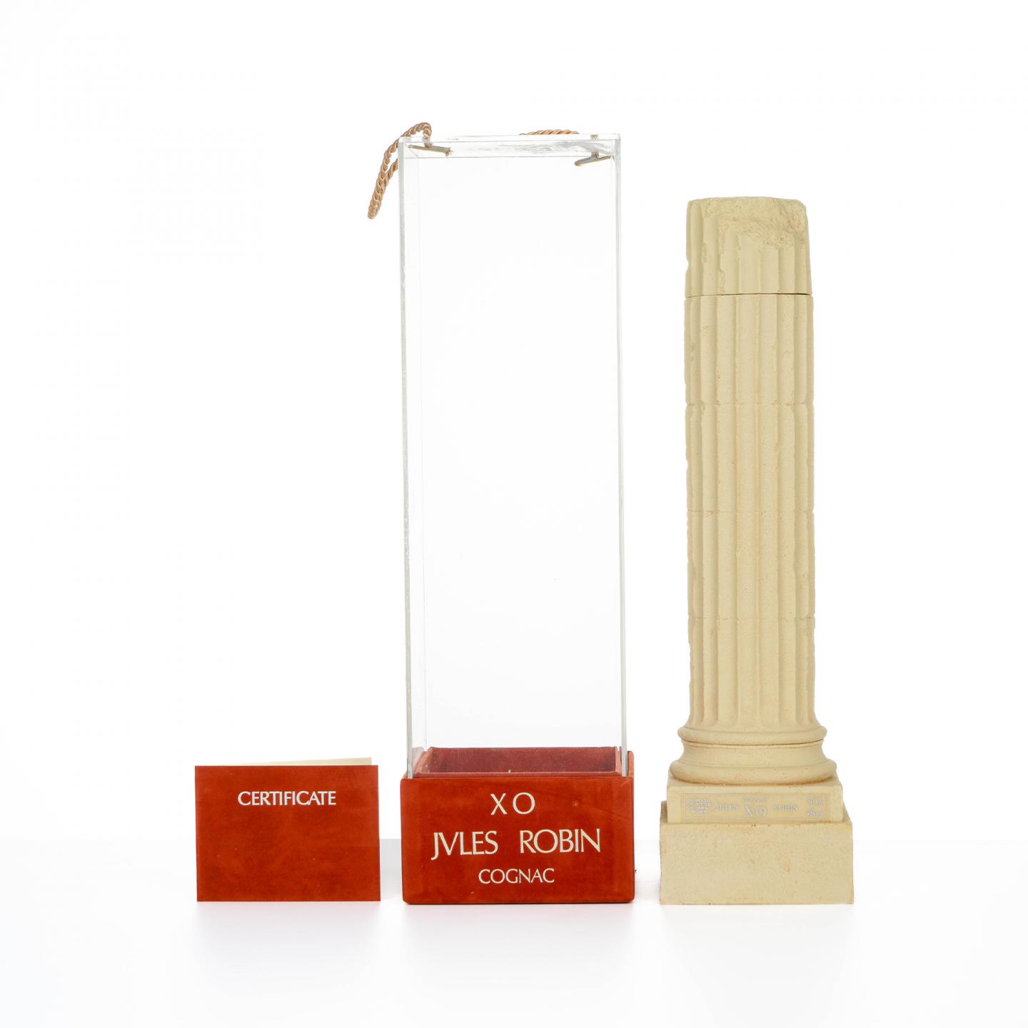 Jules Robin 干邑 罗马柱瓶 750ml