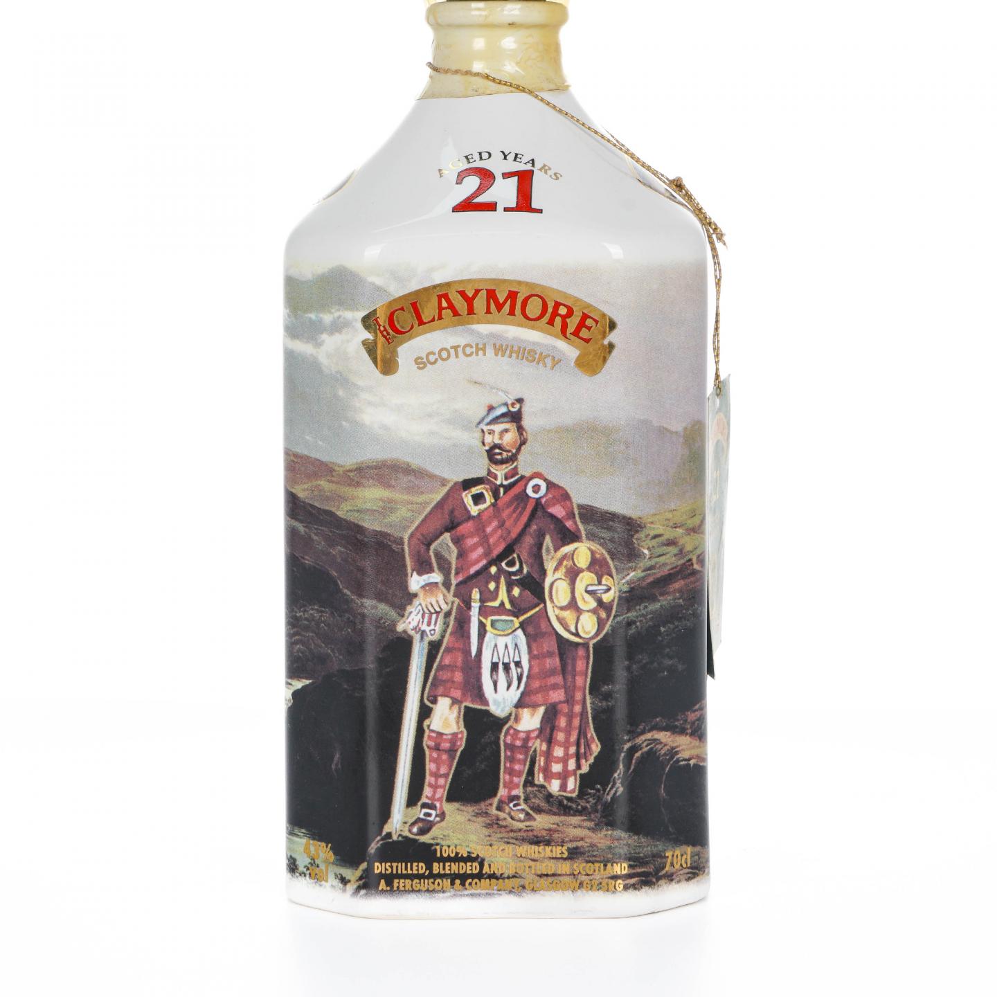 The Claymore 21年 苏格兰威士忌