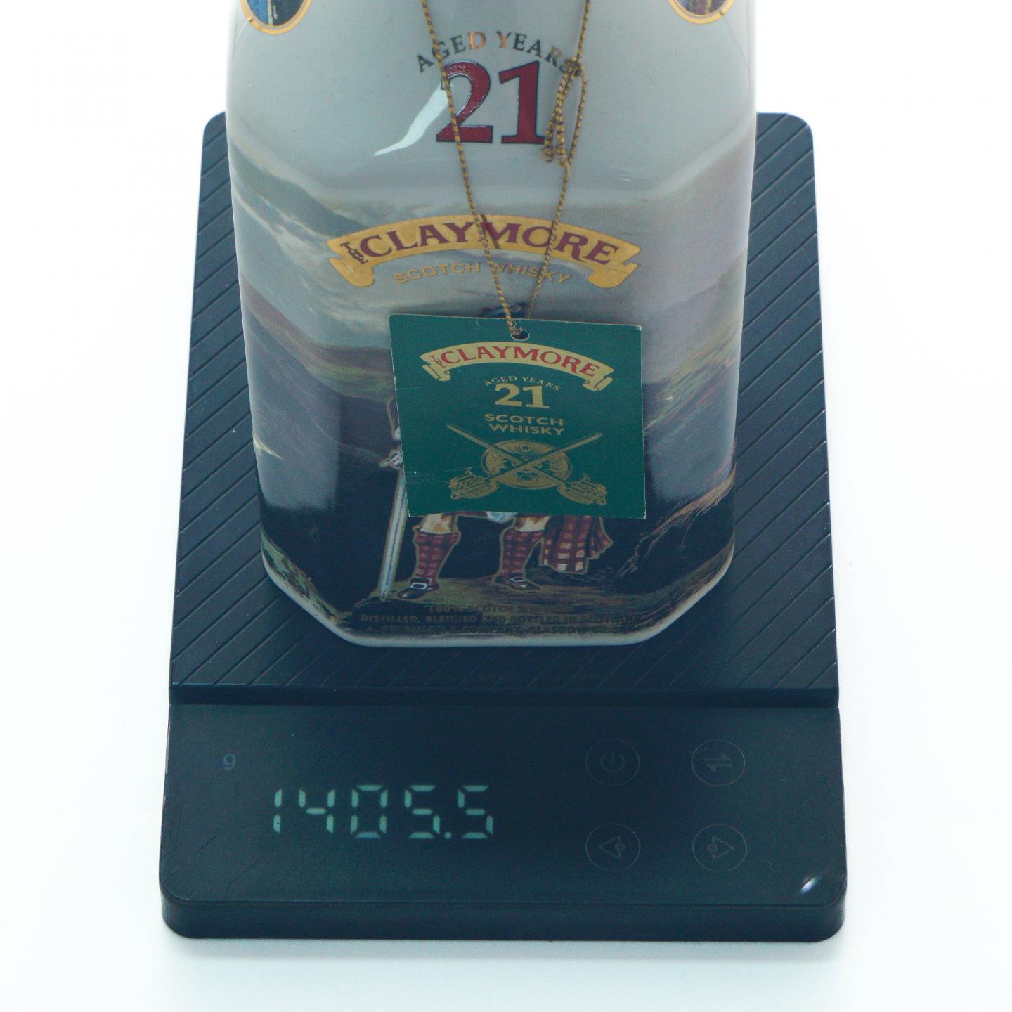 The Claymore 21年 苏格兰威士忌