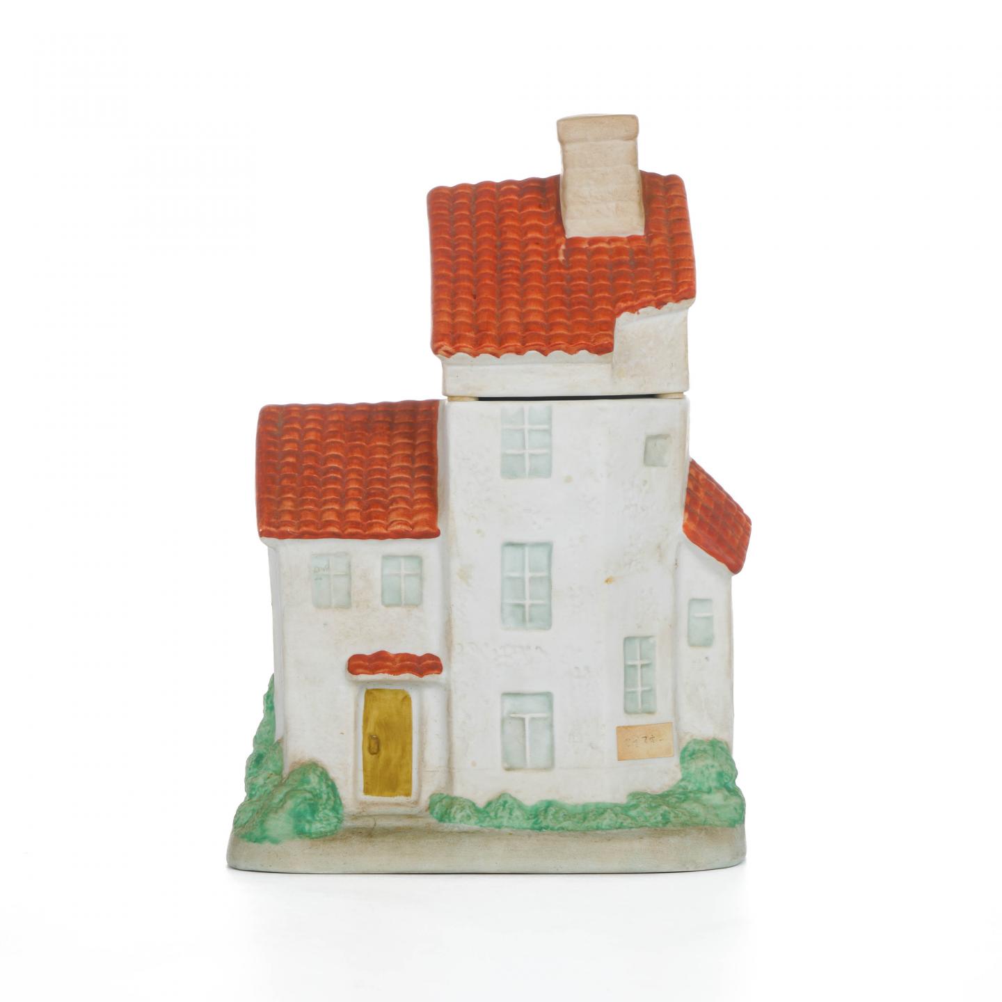 三得利 World House西班牙小屋 瓷瓶 600ml