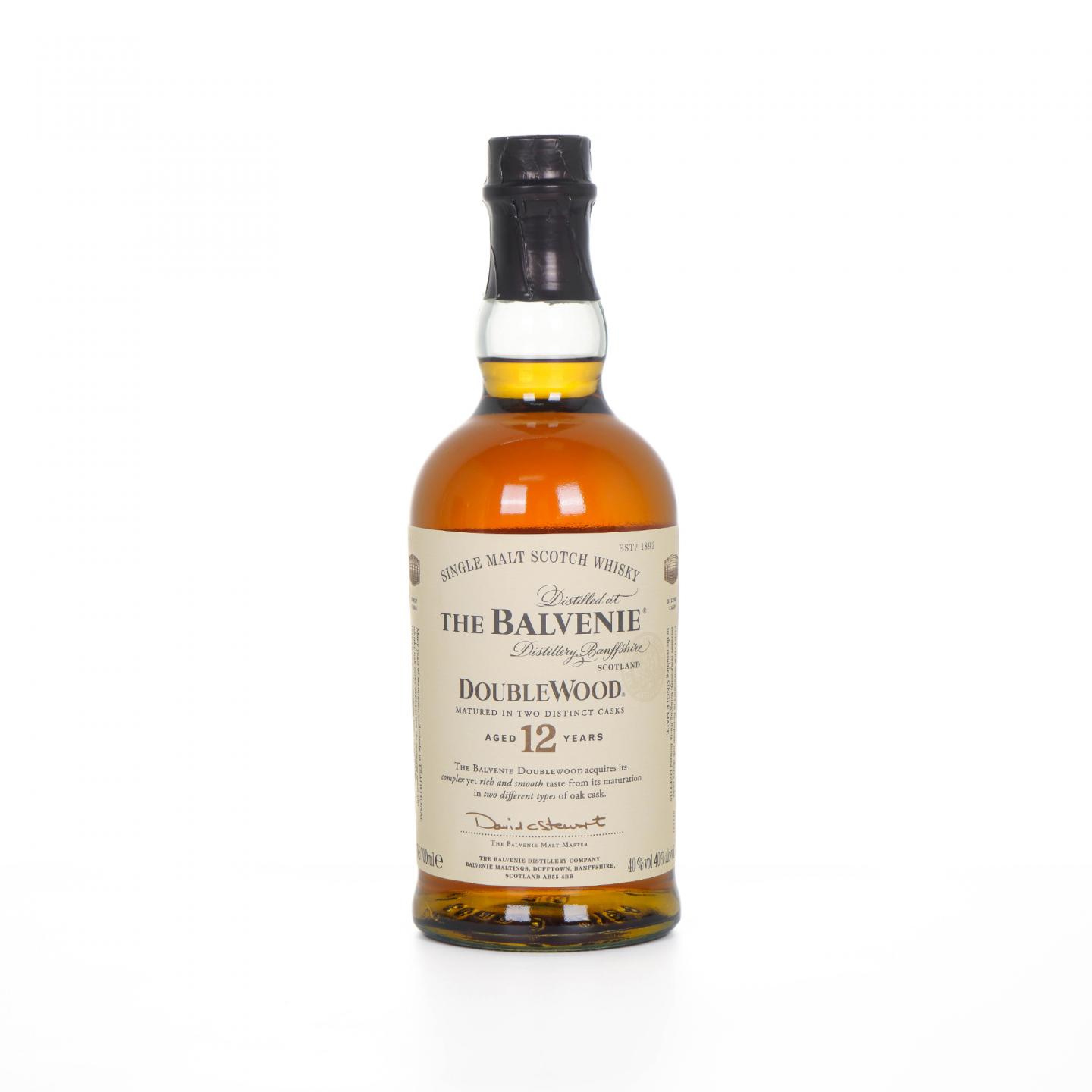 Balvenie 百富 12年 Double Wood