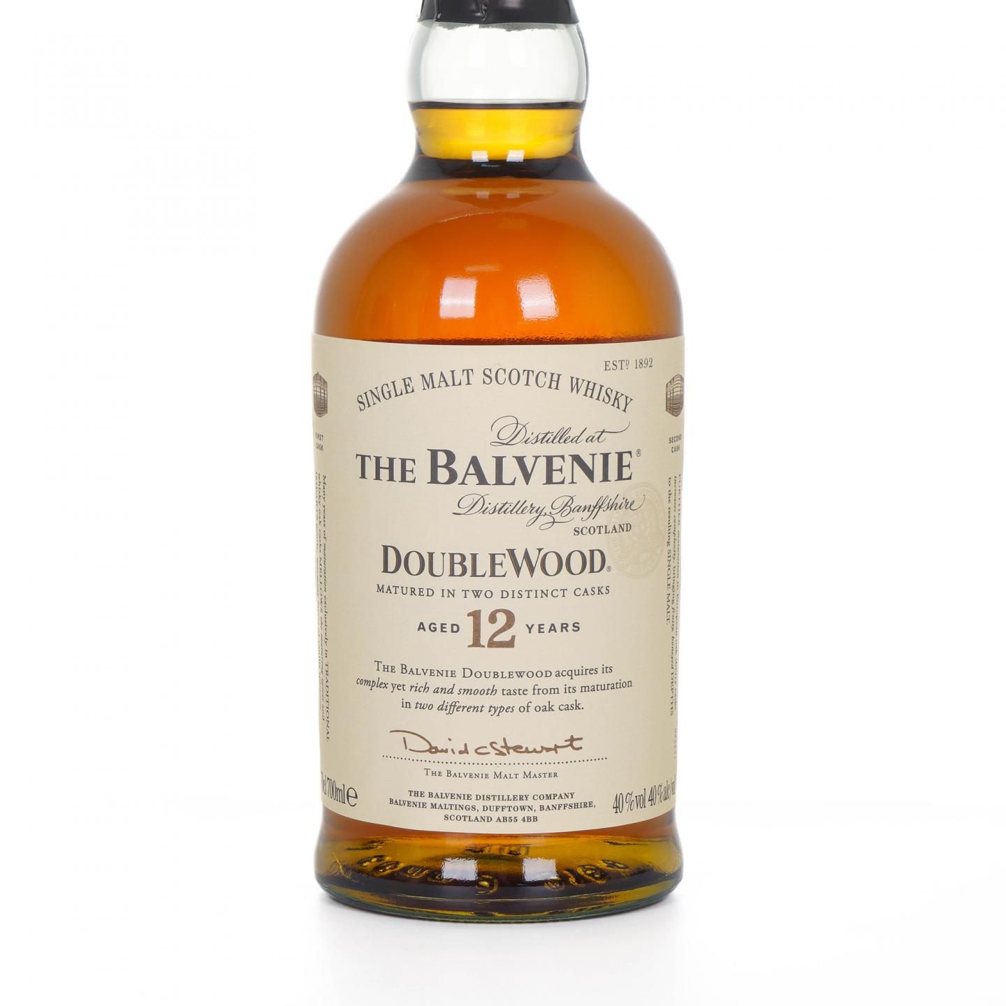 Balvenie 百富 12年 Double Wood