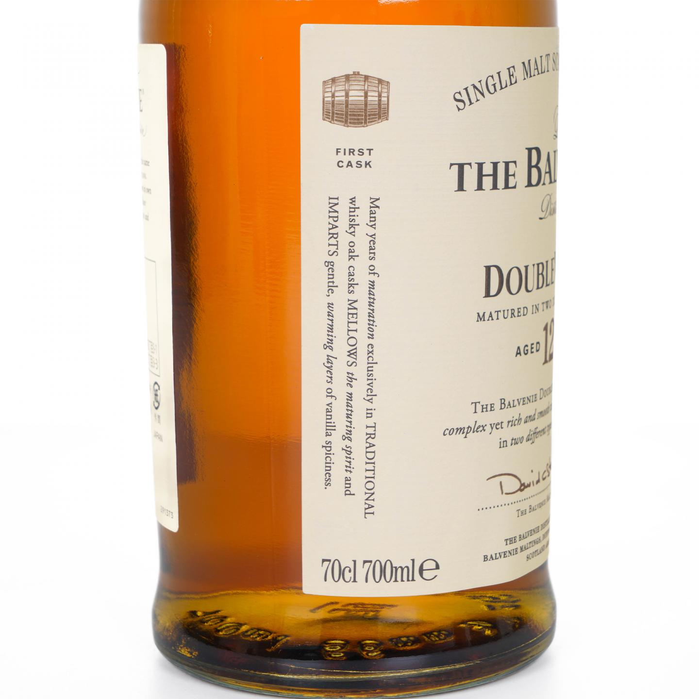 Balvenie 百富 12年 Double Wood