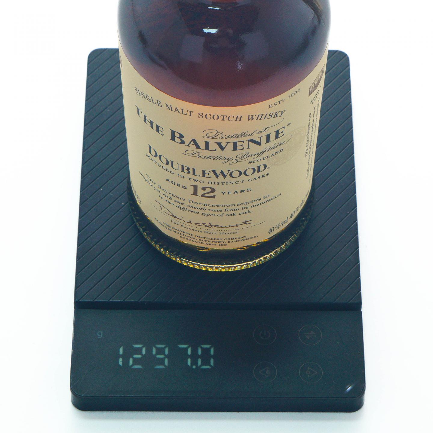 Balvenie 百富 12年 Double Wood