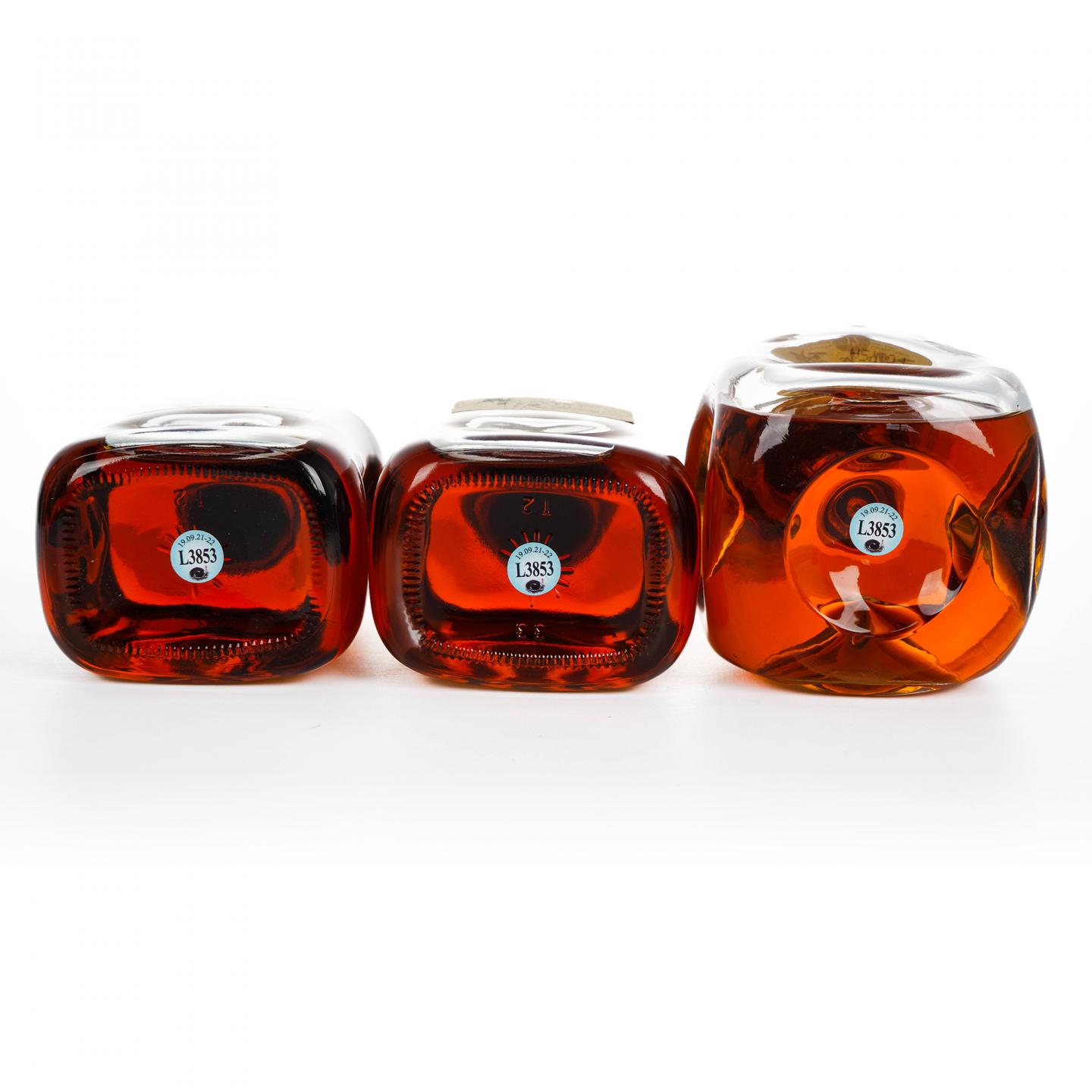 轻井泽 12/15/17年 100% Malt Whisky 3瓶组