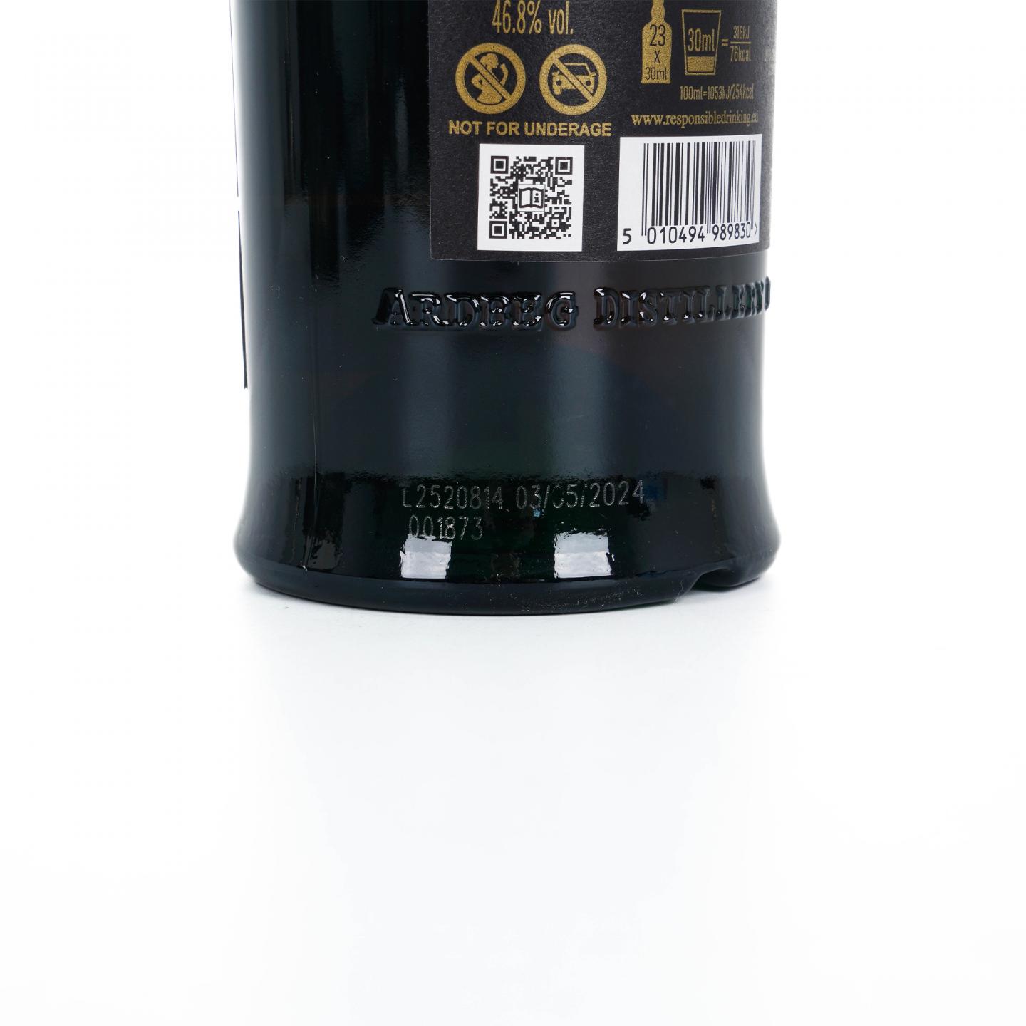 Ardbeg 阿贝 21年 沧岩 2024 Seann Chreag