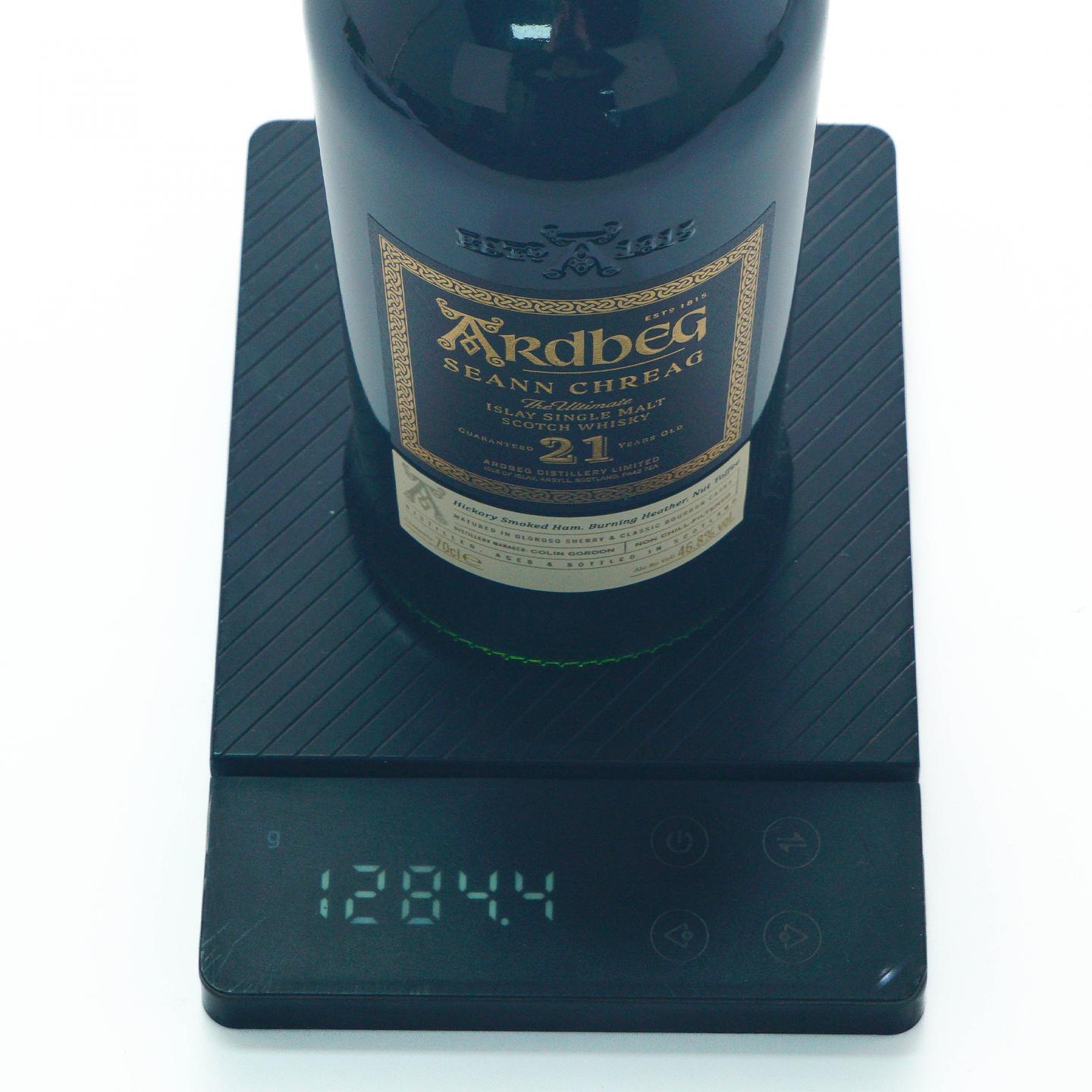Ardbeg 阿贝 21年 沧岩 2024 Seann Chreag