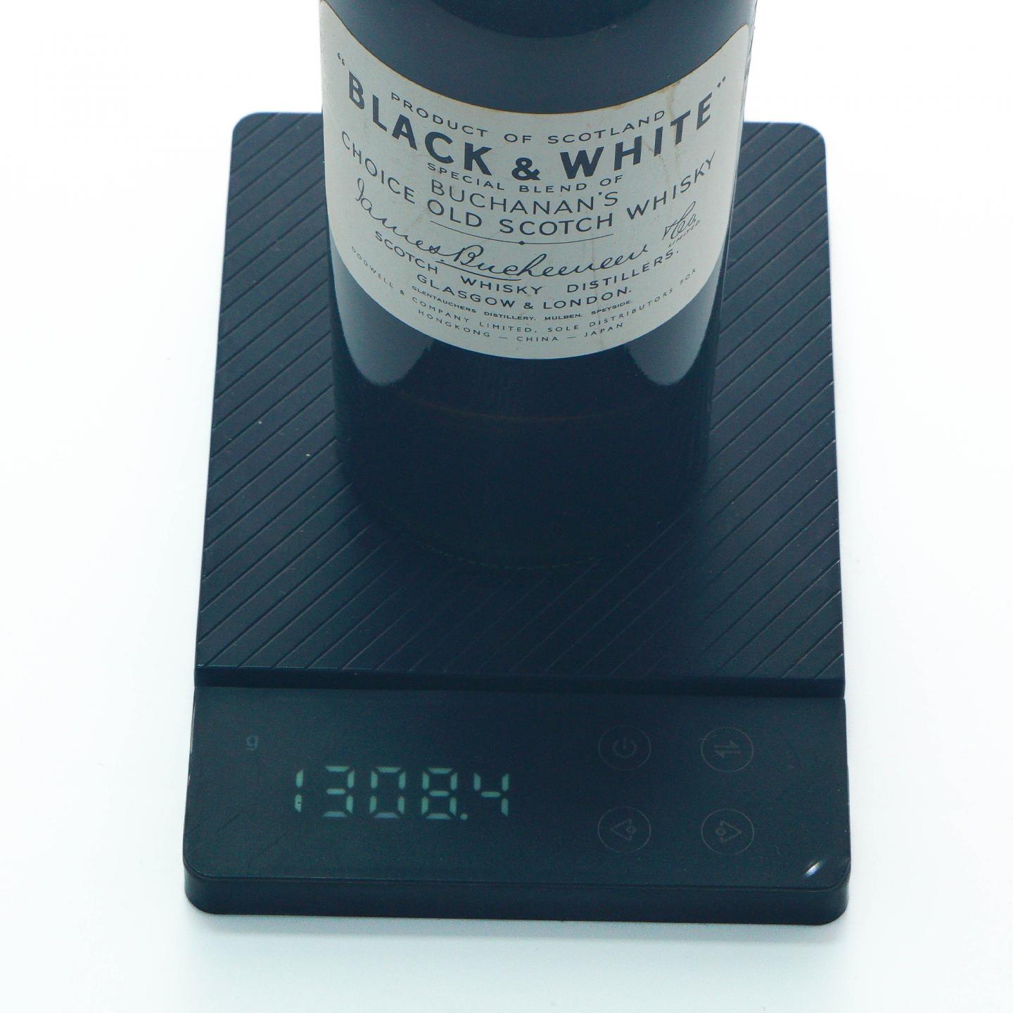 Black&White 黑白狗 弹弓头 760ml