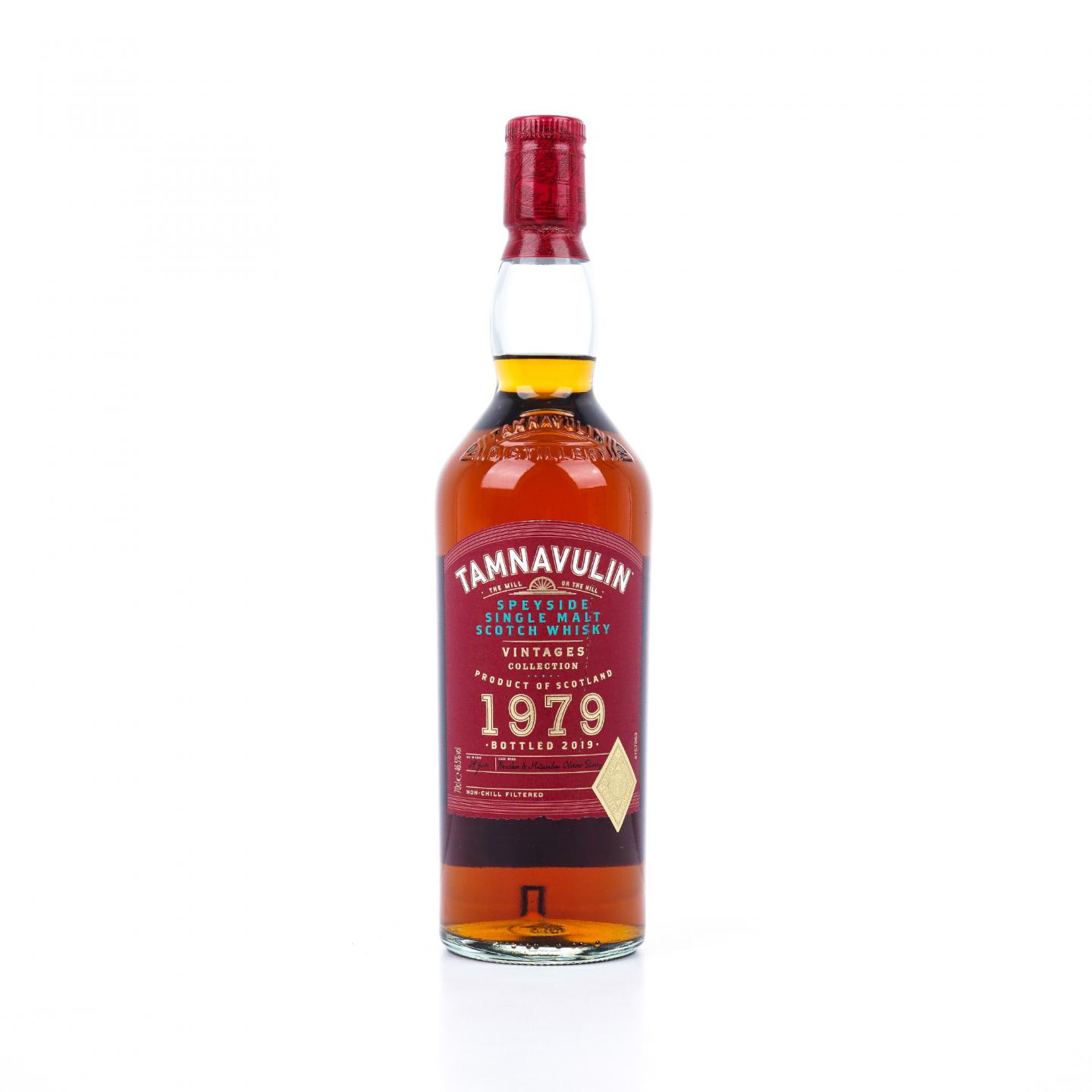 Tamnavulin 塔木岭 1979-2019 Vintages Collection