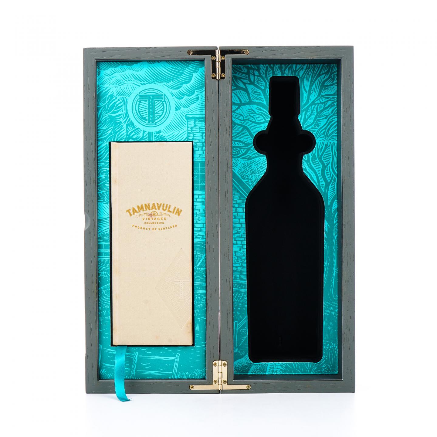 Tamnavulin 塔木岭 1979-2019 Vintages Collection