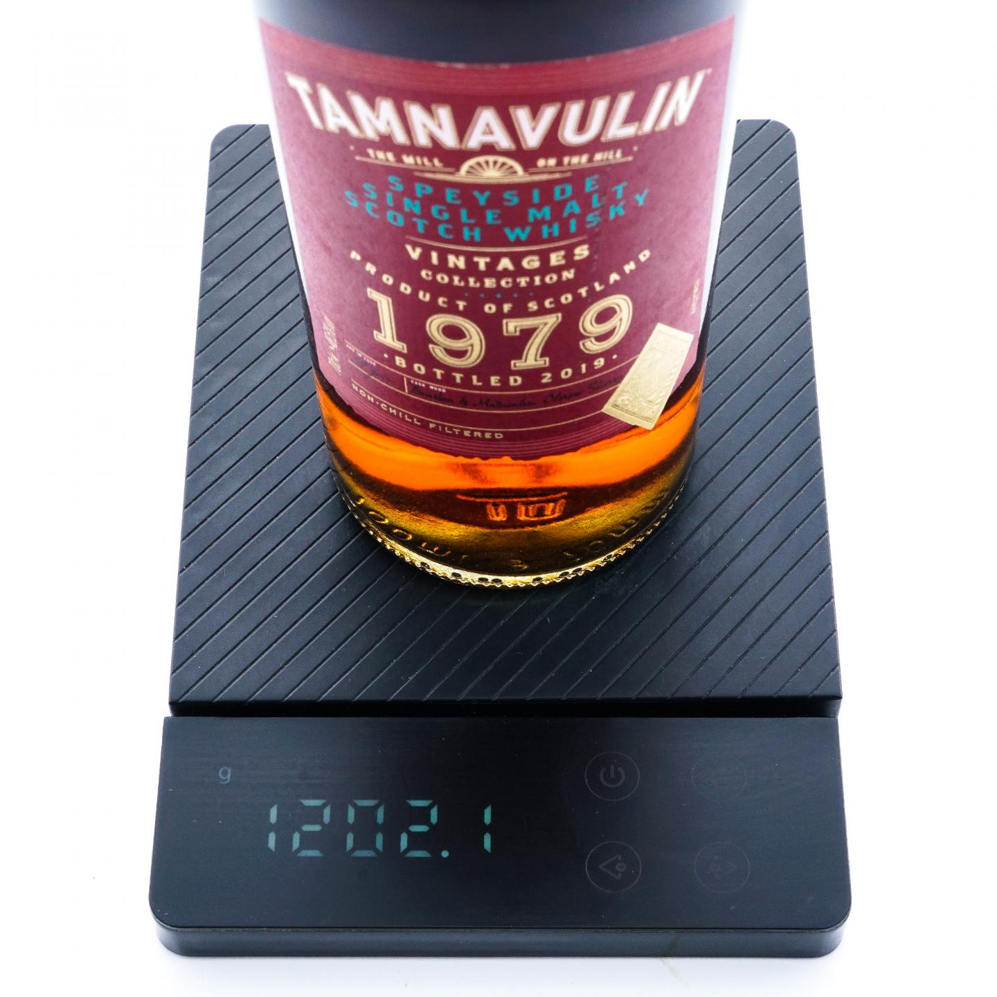 Tamnavulin 塔木岭 1979-2019 Vintages Collection