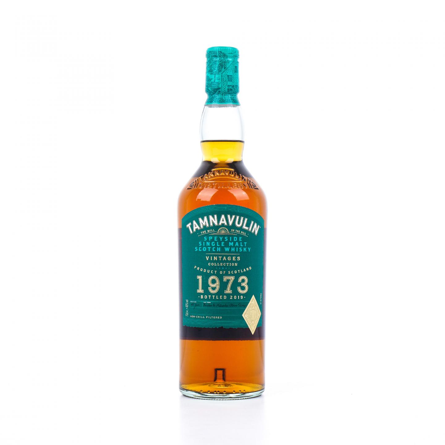 Tamnavulin 塔木岭 1973-2019 Vintages Collection