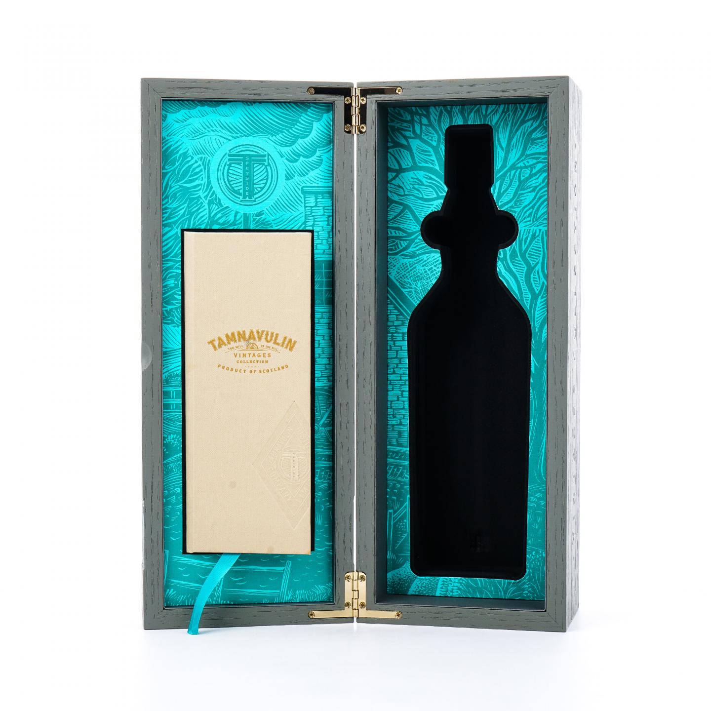 Tamnavulin 塔木岭 1973-2019 Vintages Collection