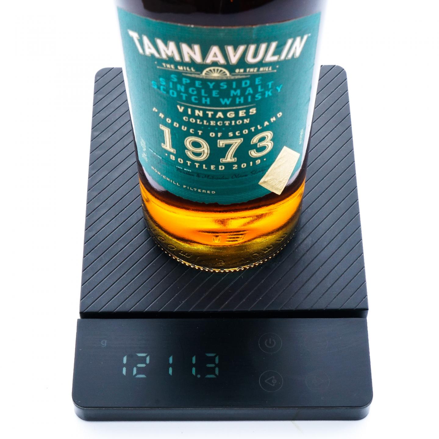 Tamnavulin 塔木岭 1973-2019 Vintages Collection