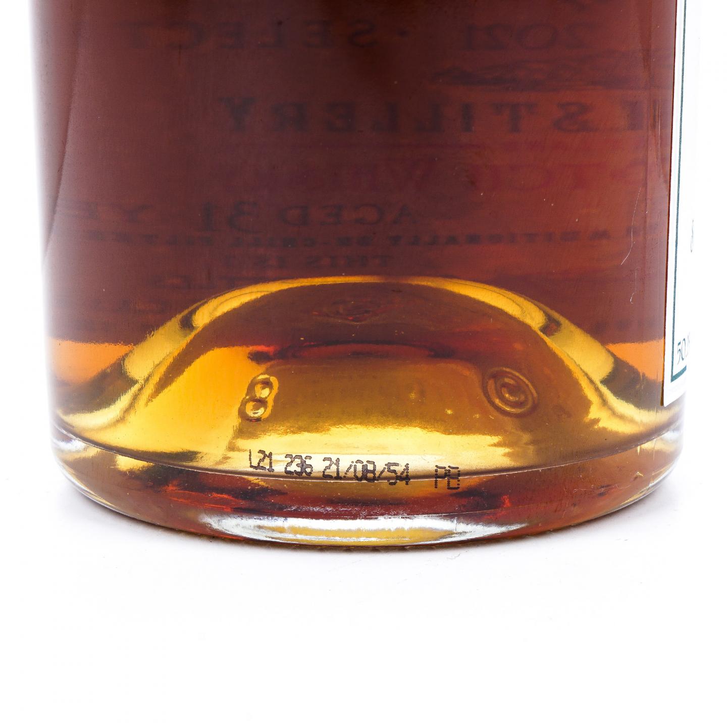 Linkwood 林可伍德 31年 1989-2021 HL Old & Rare 单桶