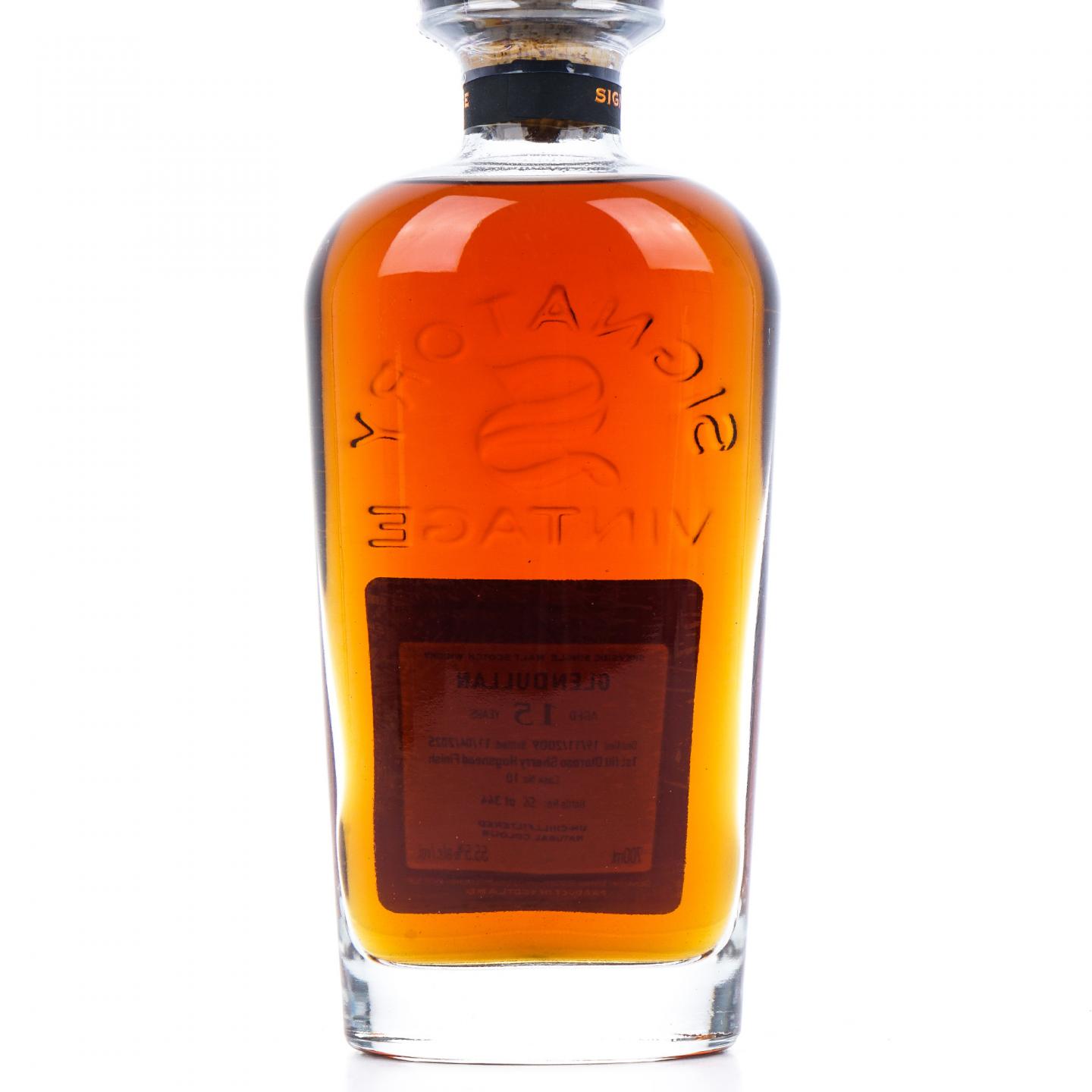 Glendullan 格兰都蓝 15年 2009-2025 SV