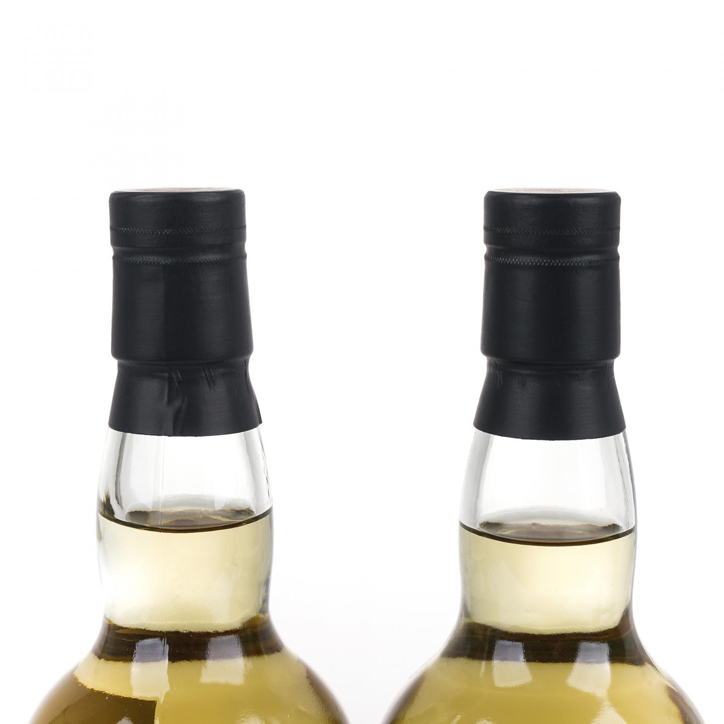 Bennevis 本尼维斯 12年 2013-2025 「通俗水浒传豪杰·一丈青扈三娘」波本桶单桶 2支组