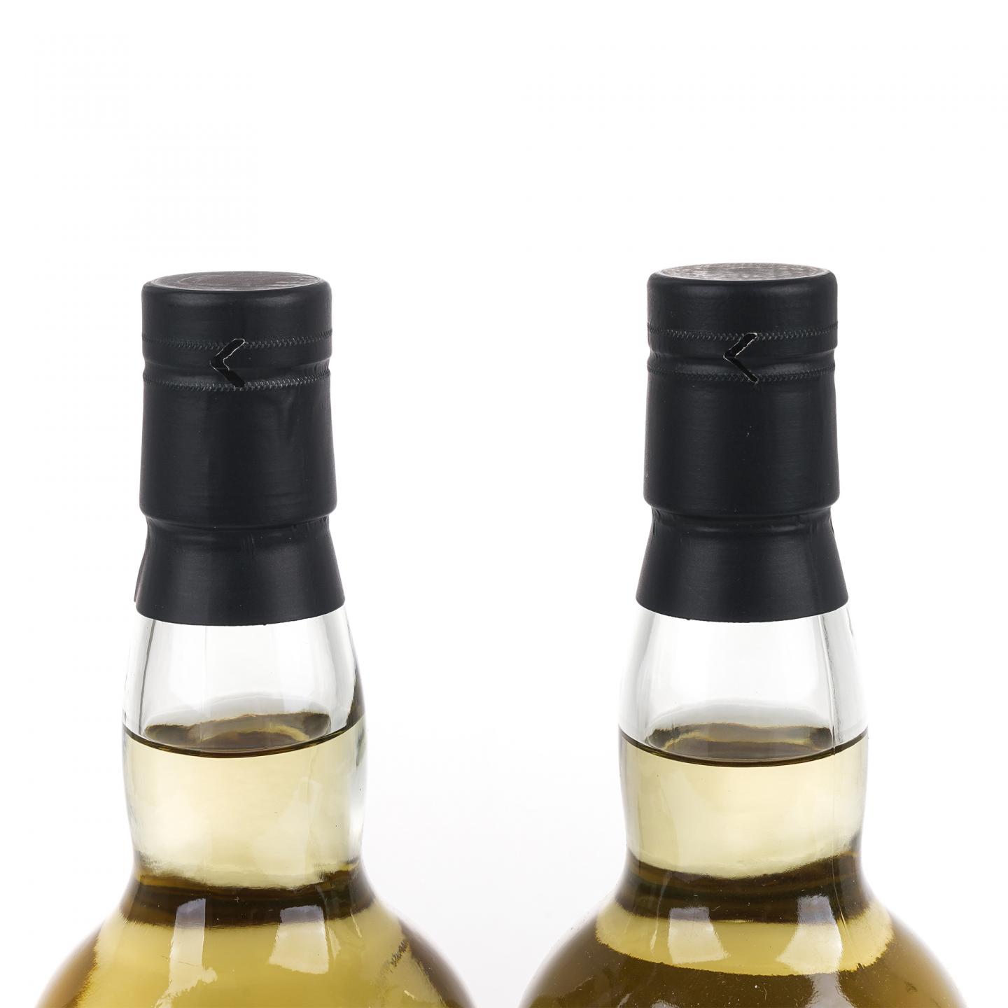 Bennevis 本尼维斯 12年 2013-2025 「通俗水浒传豪杰·一丈青扈三娘」波本桶单桶 2支组