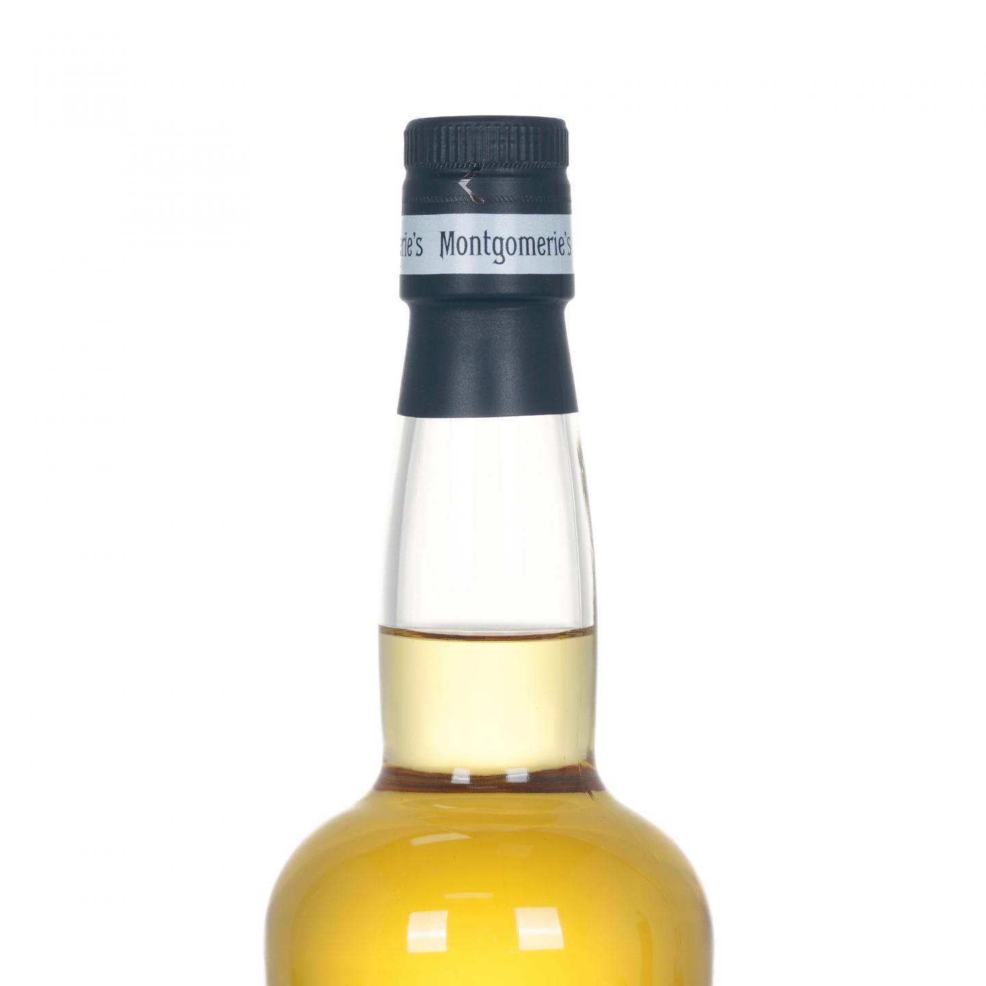 Bowmore 波摩 1990-2013 单桶#185078 Montgomerie's