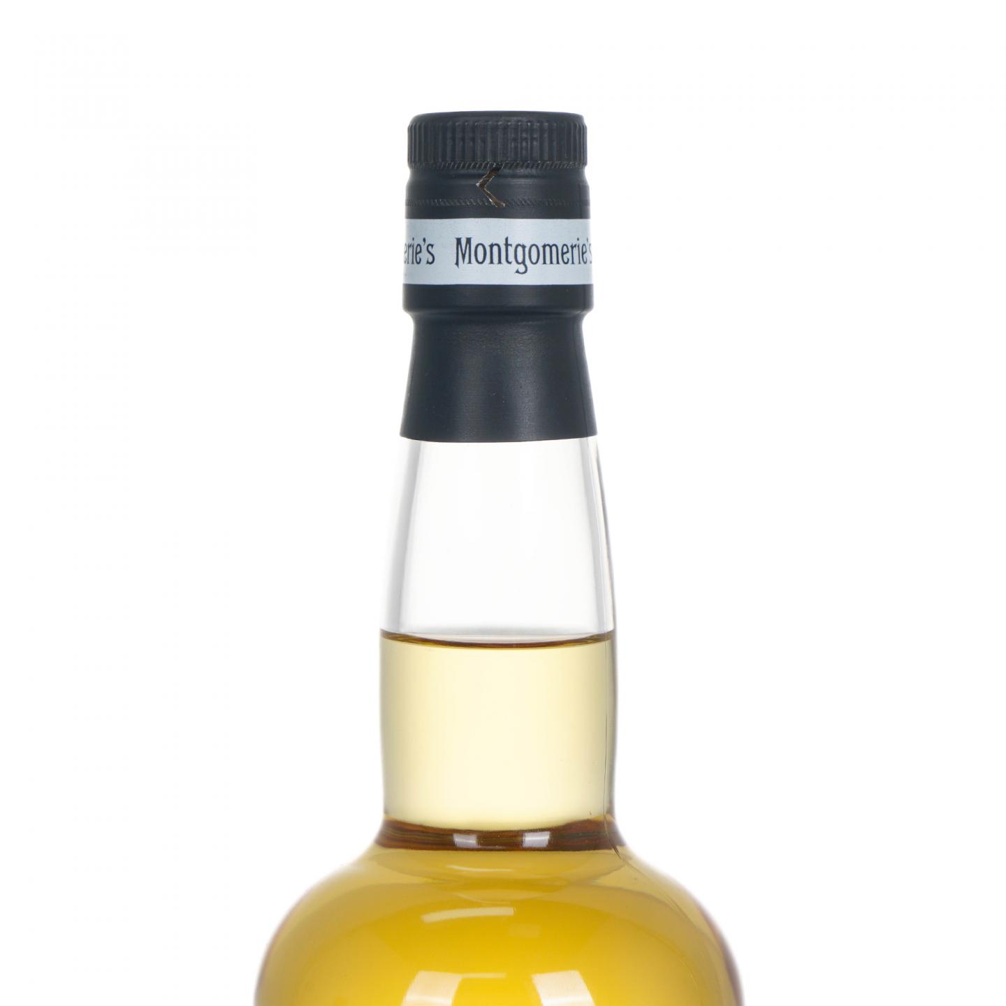 Bowmore 波摩 1990-2013 单桶#185078 Montgomerie's