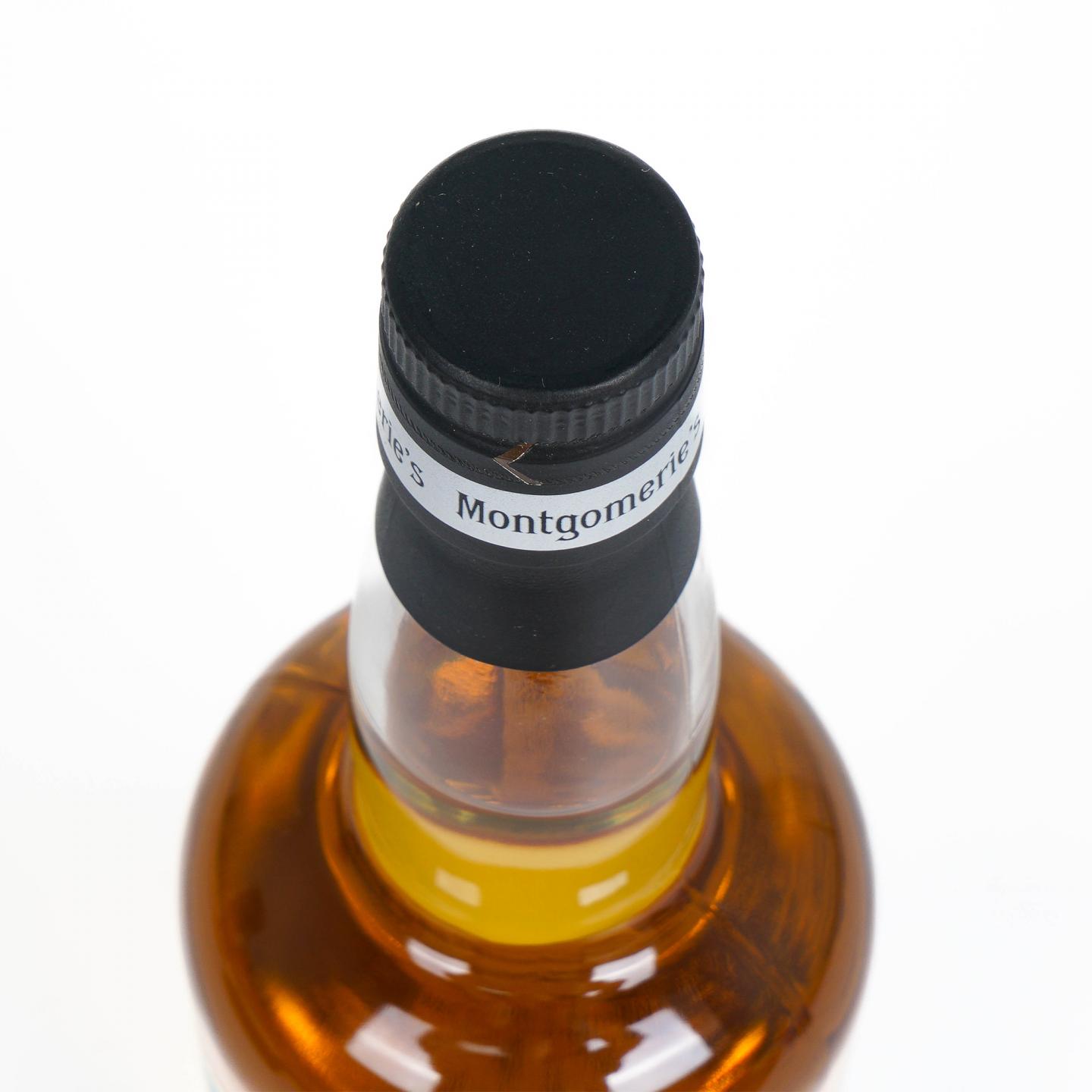 Bowmore 波摩 1990-2013 单桶#185078 Montgomerie's