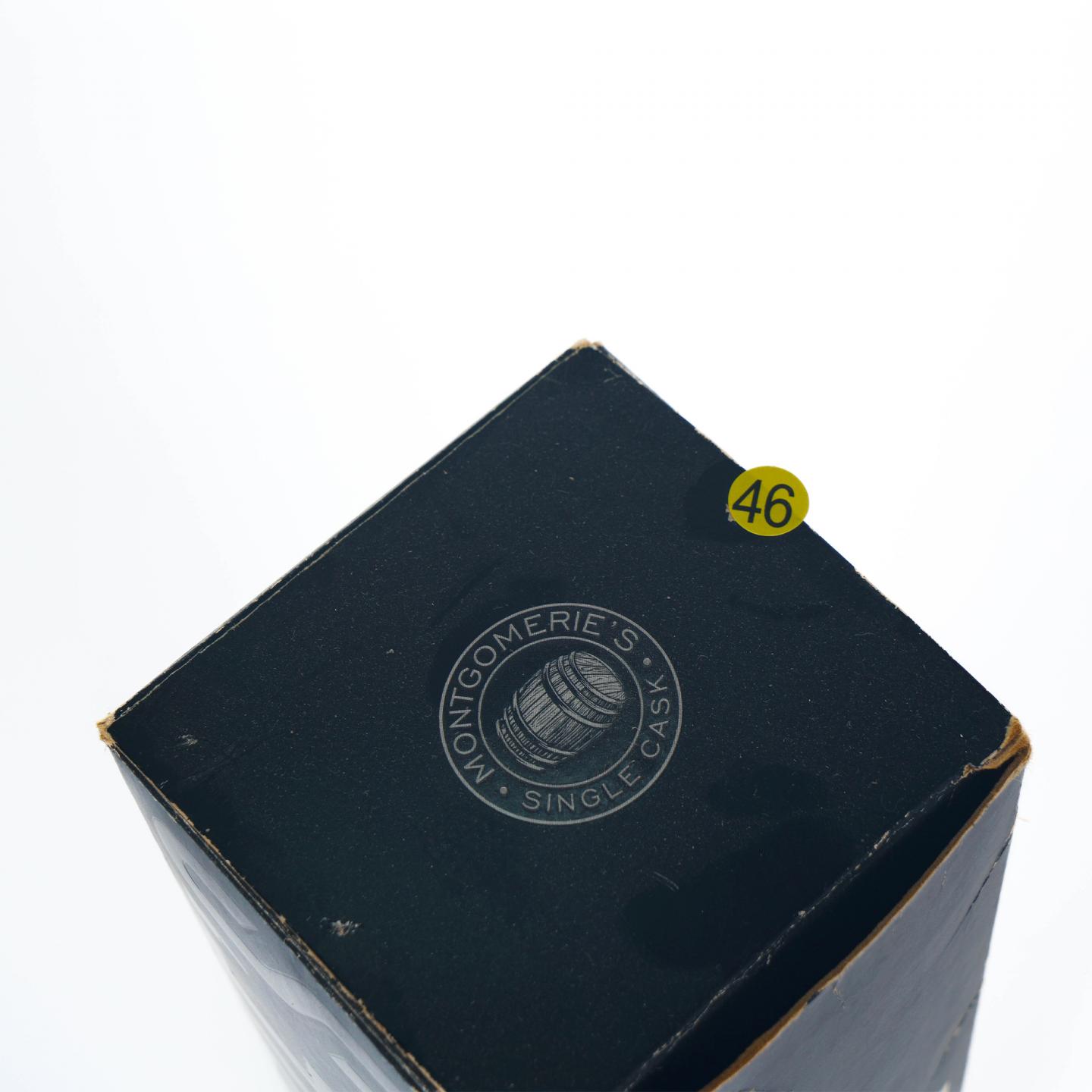 Bowmore 波摩 1990-2013 单桶#185078 Montgomerie's