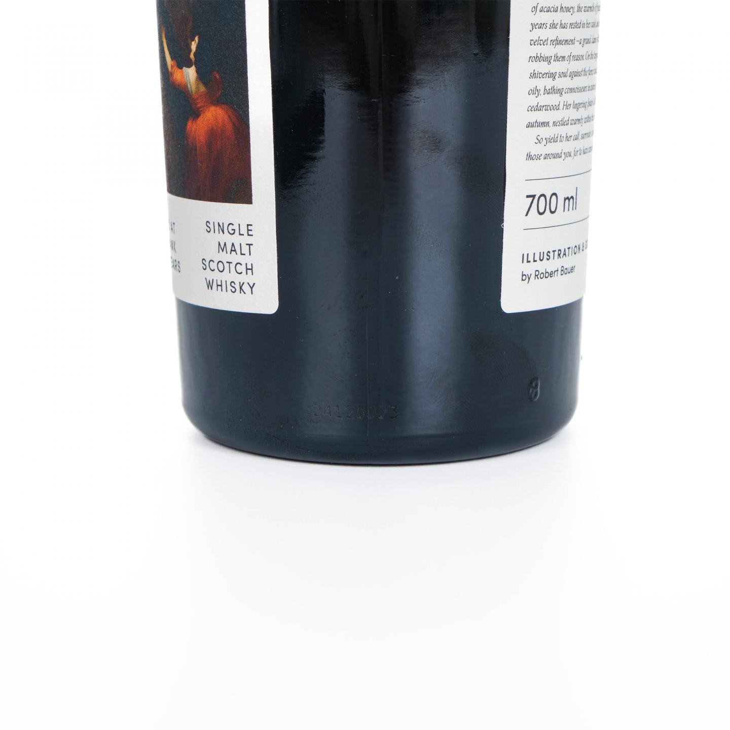 Springbank 云顶 30年 1994-2024 雪莉桶#94 桶强 Distilia