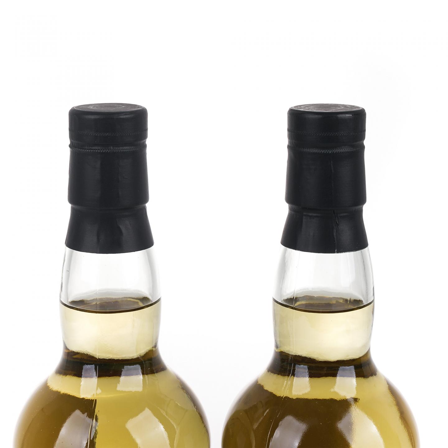 Bennevis 本尼维斯 12年 2013-2025 「通俗水浒传豪杰·一丈青扈三娘」波本桶 2支组