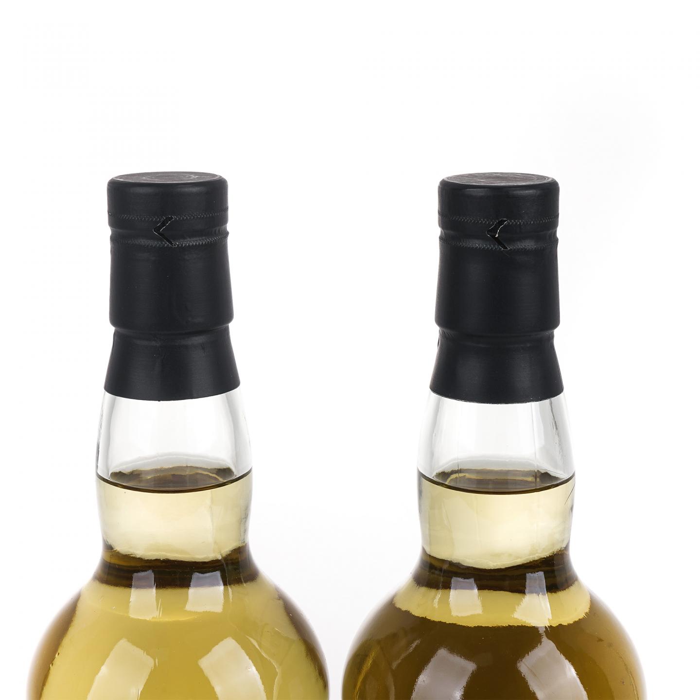 Bennevis 本尼维斯 12年 2013-2025 「通俗水浒传豪杰·一丈青扈三娘」波本桶 2支组