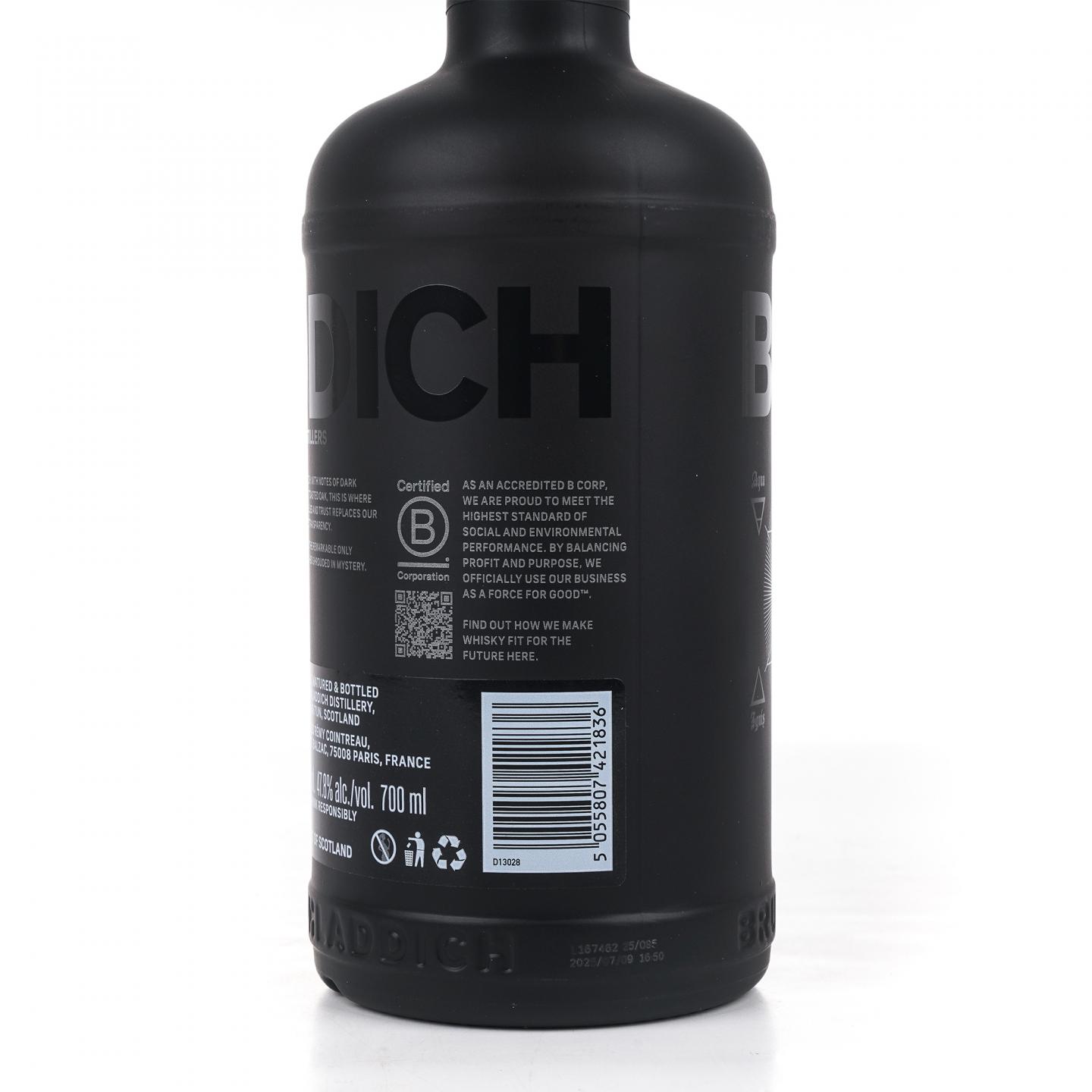 Bruichladdich 布赫拉迪 19年 2025 星图 Sapero